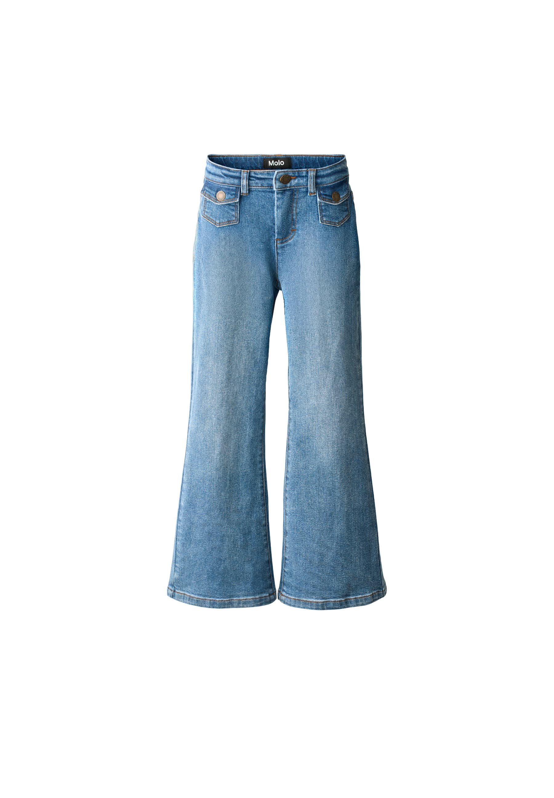 Atla Jeans Washed Denim