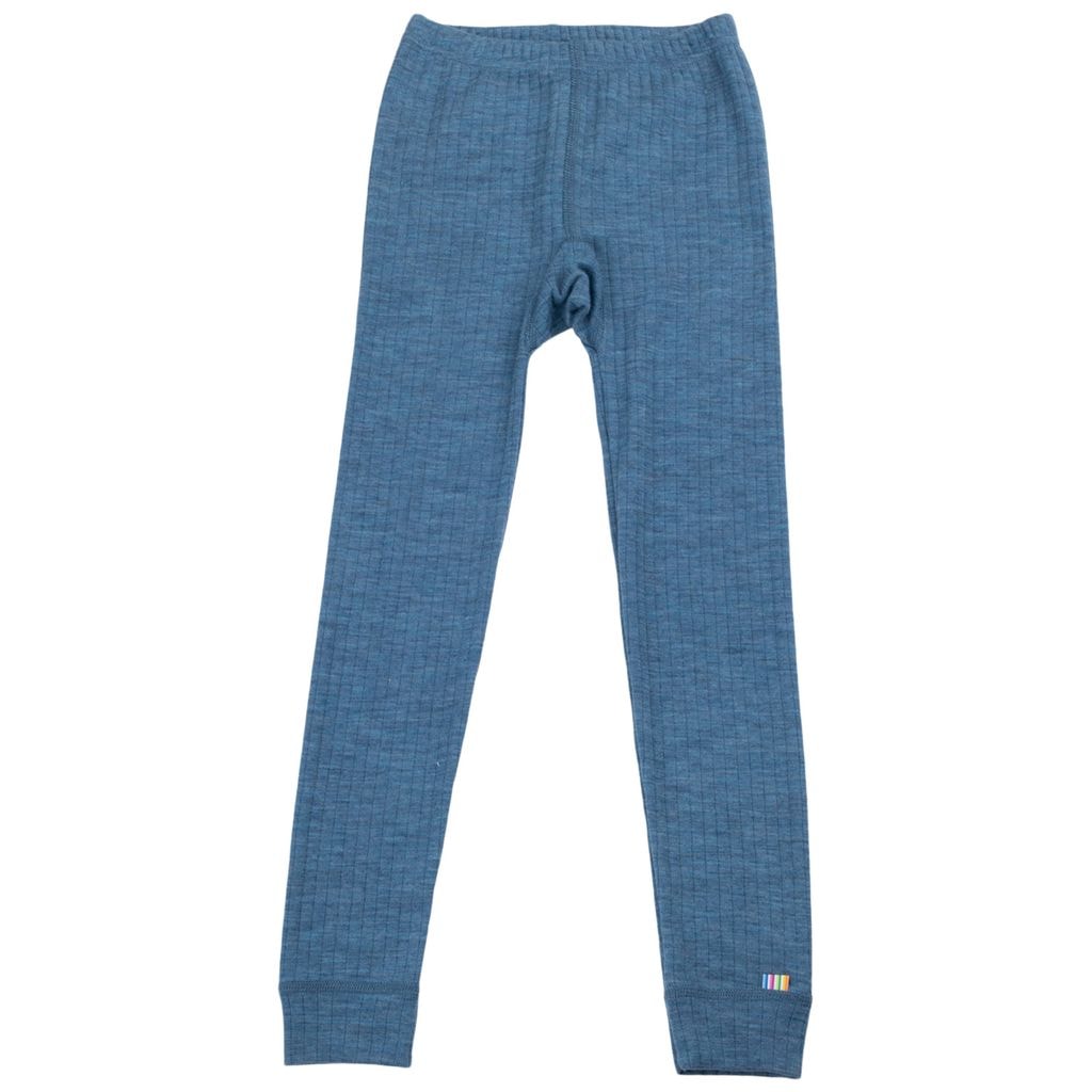 Leggingsit värissä Blue