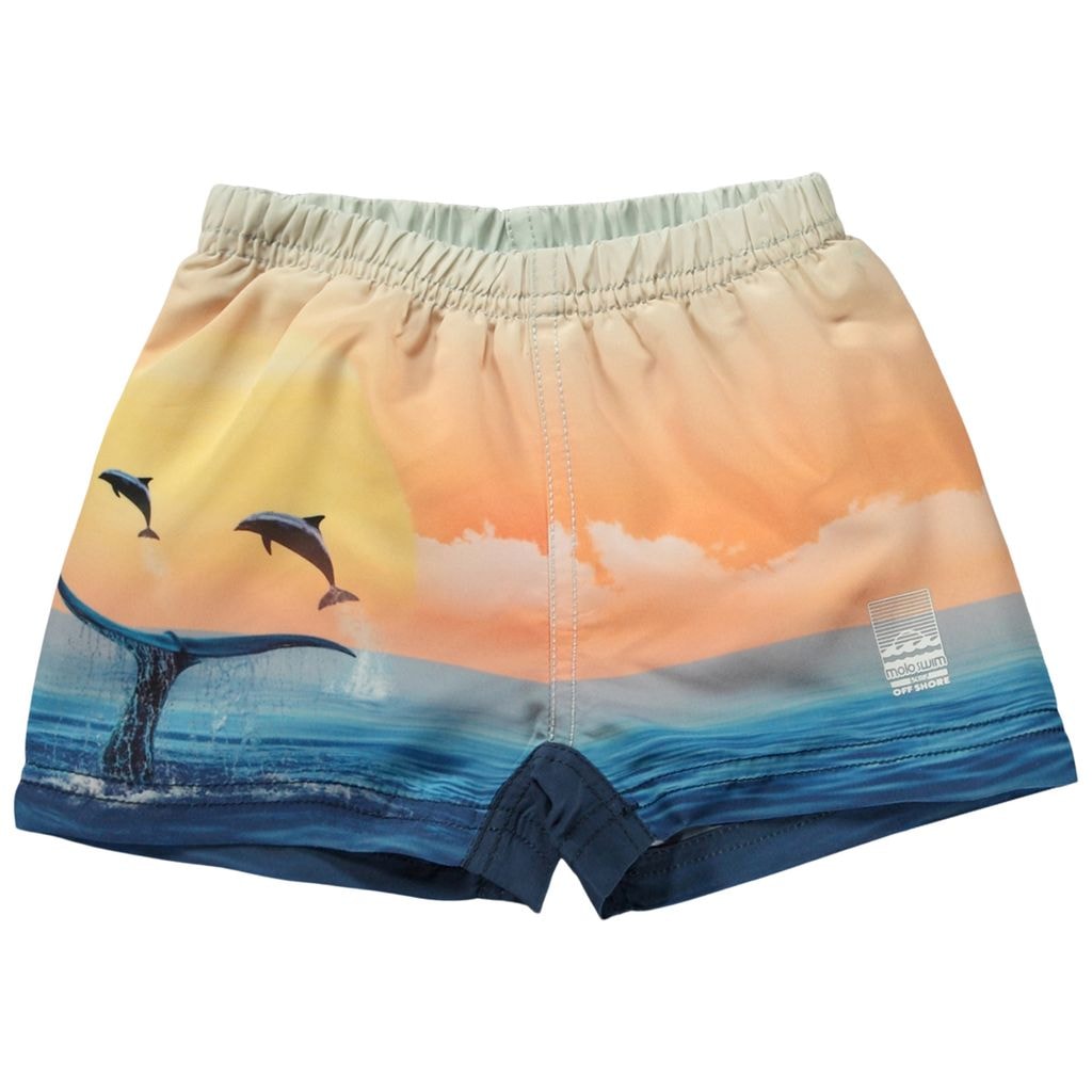 Newton Uimashortsit Ocean Smile