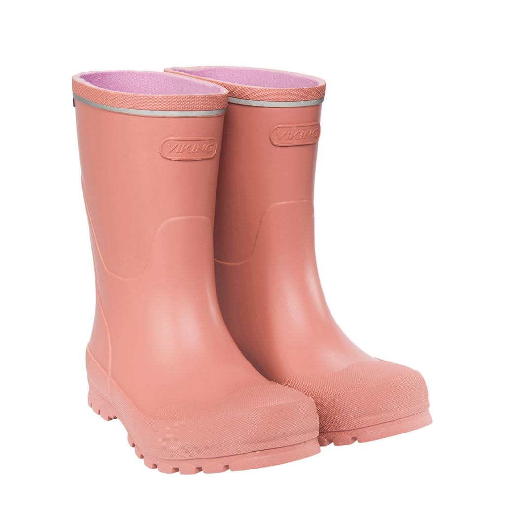 Jolly Kumisaappaat Light Pink