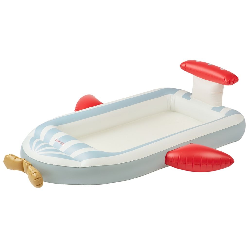 Peyton Aviator Pool Ice Blue / Creme De La Creme