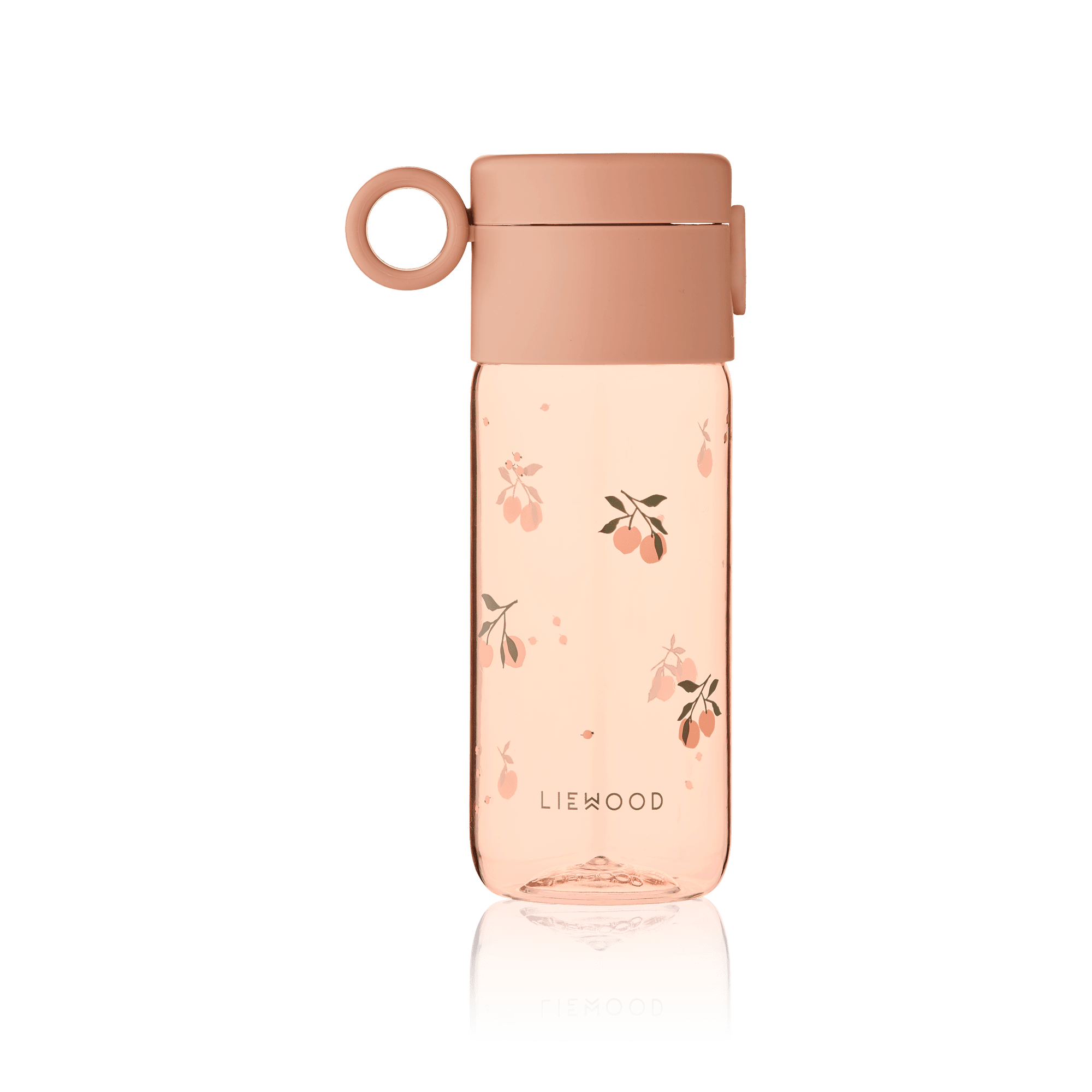 Clemence 트라이탄 보틀 350 Ml Peach / Sea Shell 