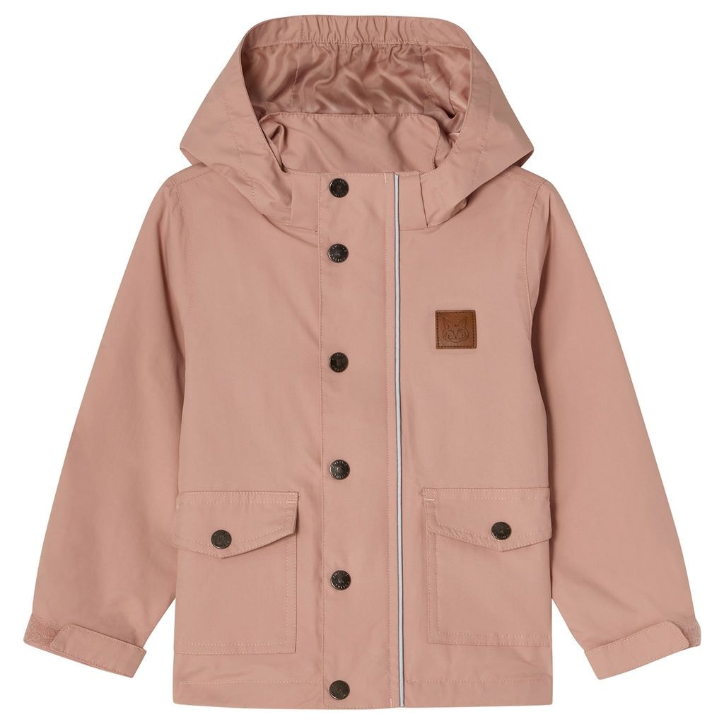 Stockholm Skaljakke Woody Rose