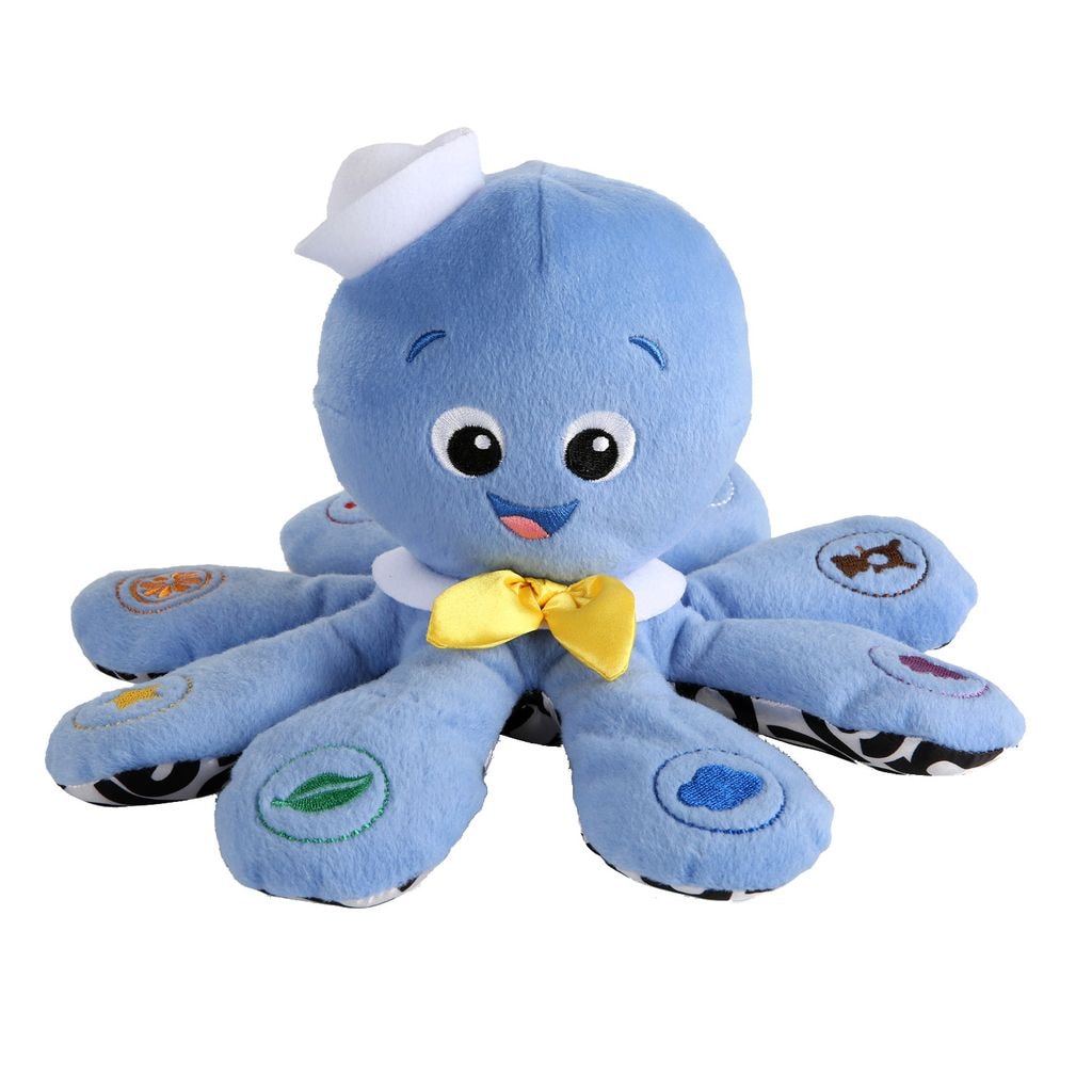 Octoplush™ Musikalsk Legetøj
