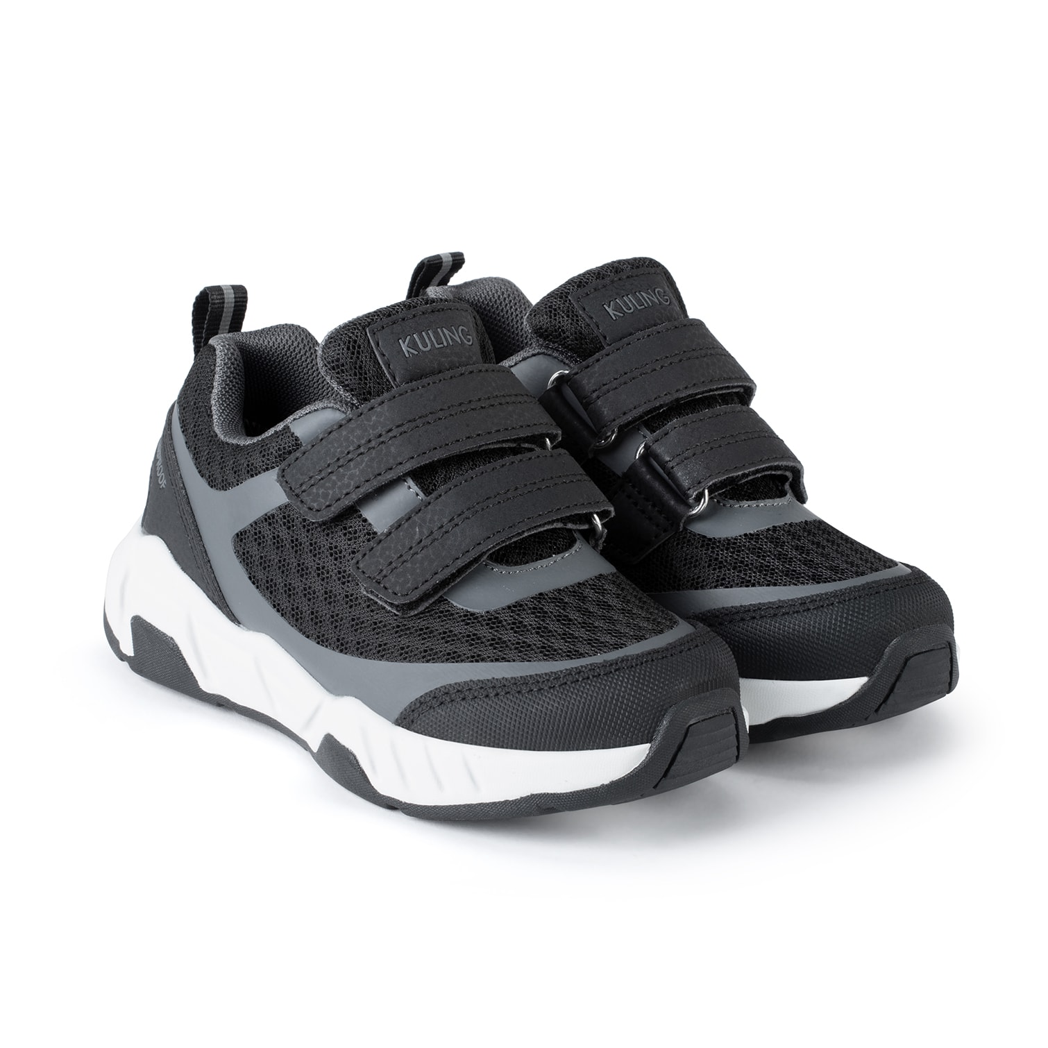 Seattle Waterproof Sneakers Always Black