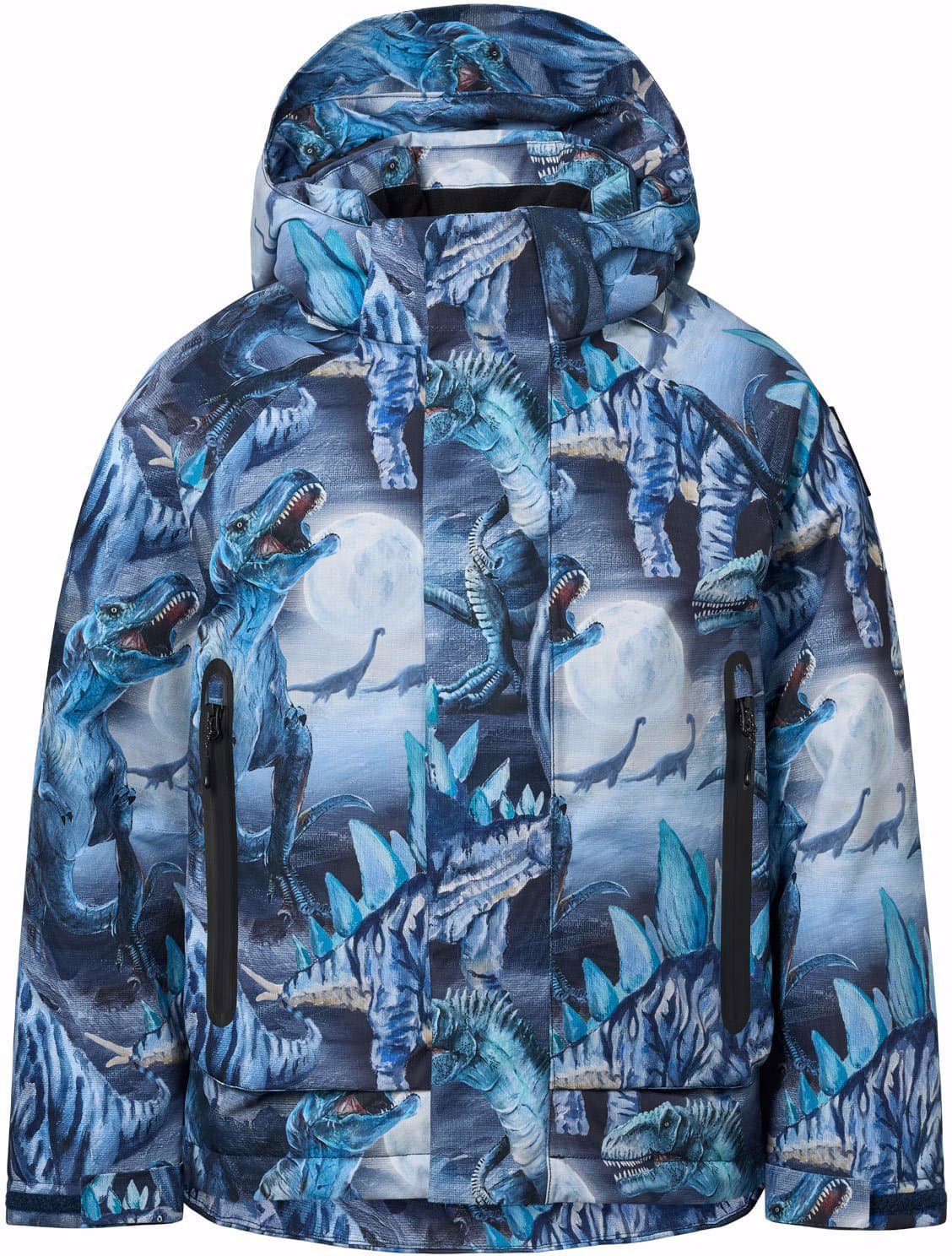 Castor Jacket Arty Dinos