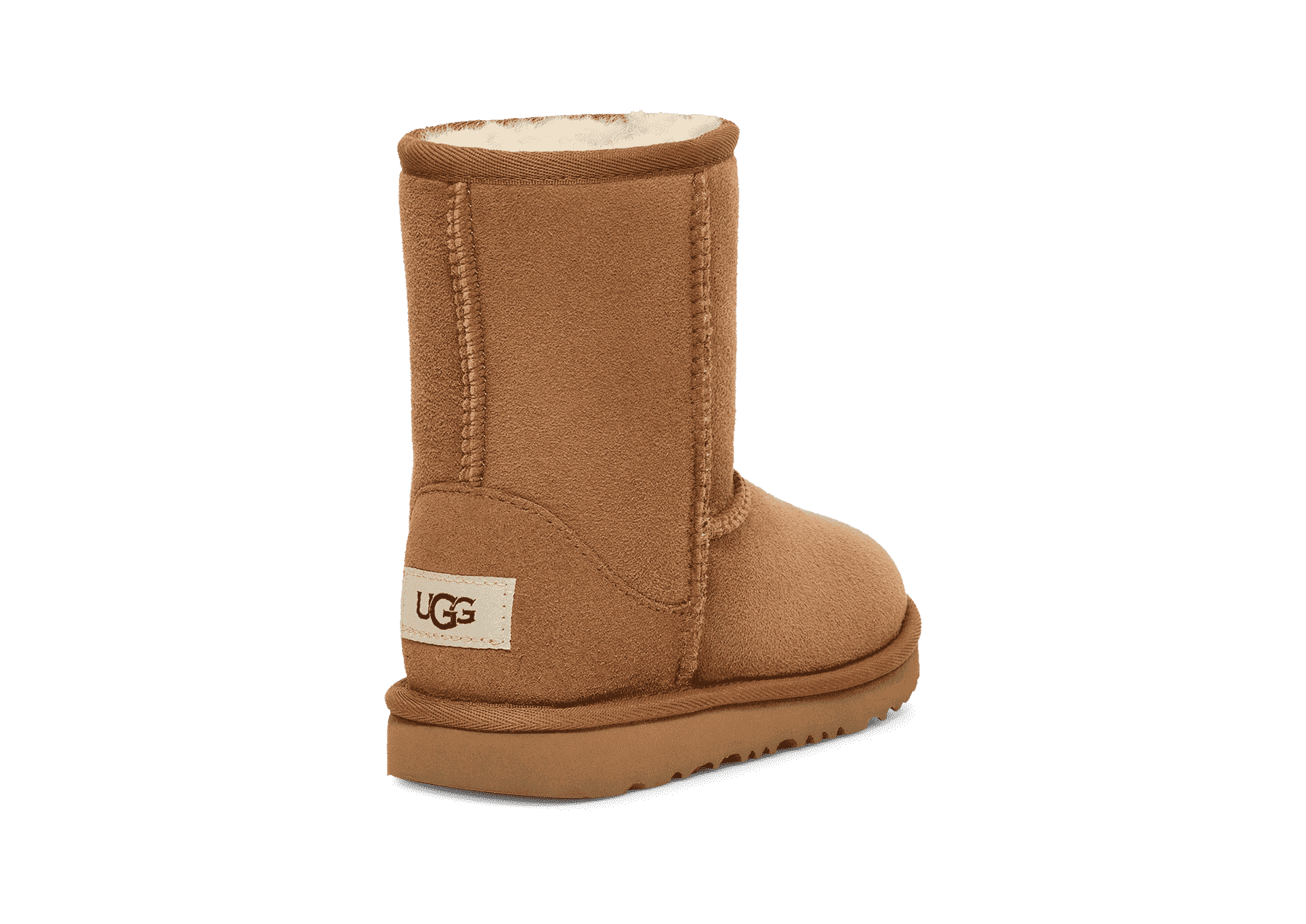 Classic II Kengät Chestnut
