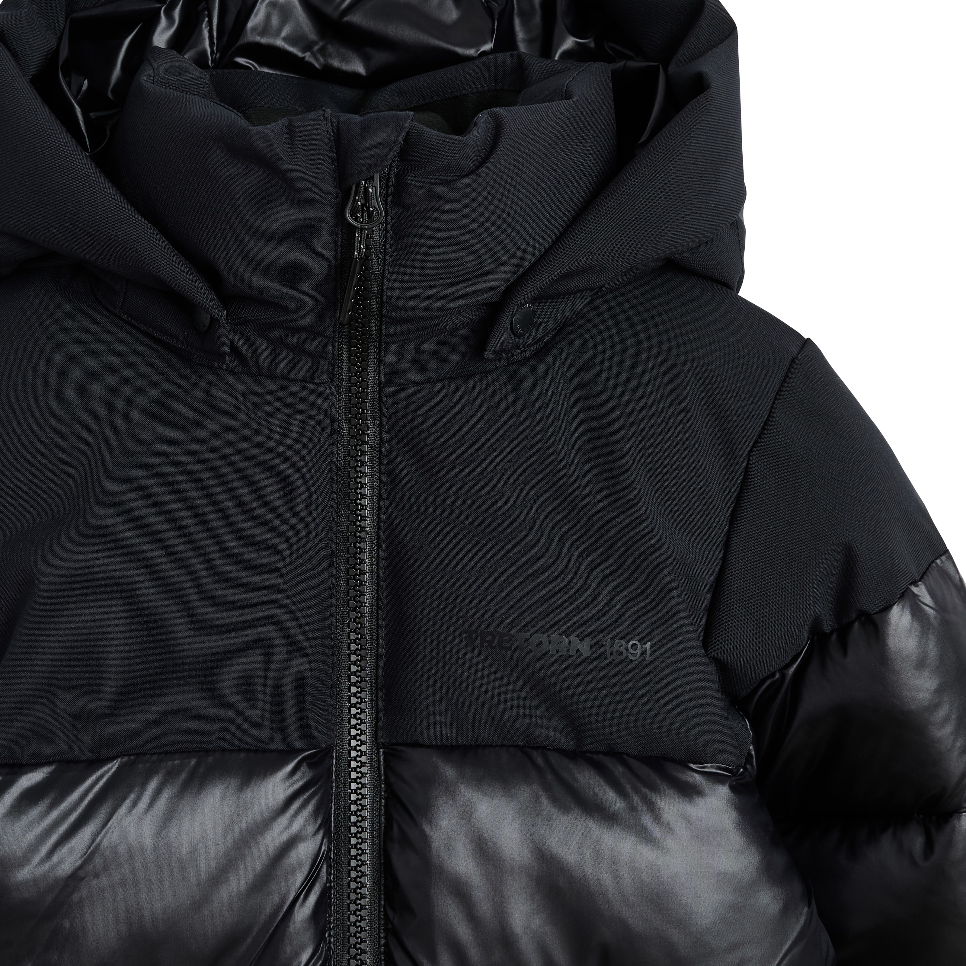 Flake  Black