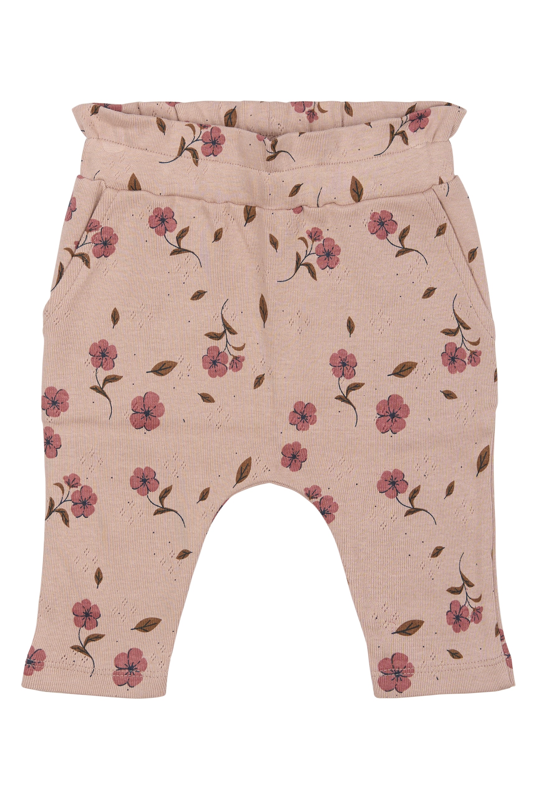 GOTS Picole Pants Adobe Rose