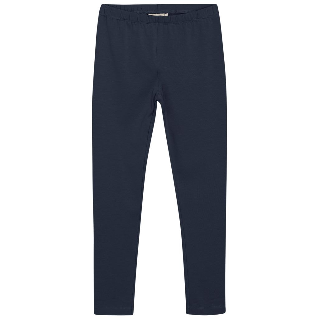 GOTS Leggings Blue Nights