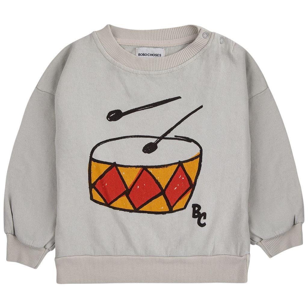 Play The Drum Babygenser Beige