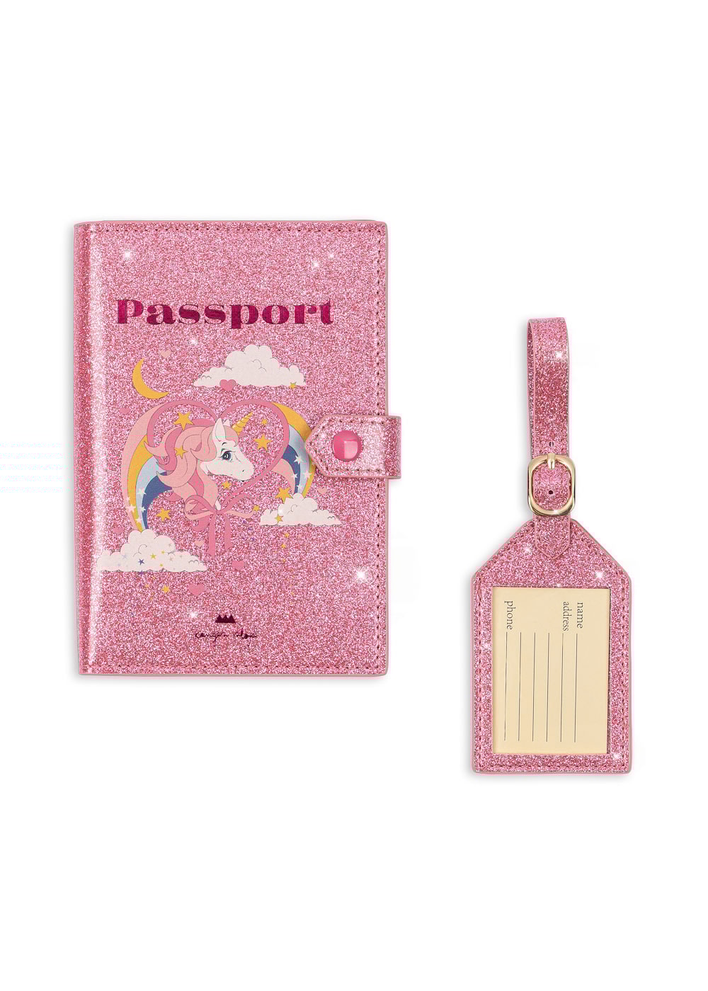 Voyage Reseset Horn Stars 