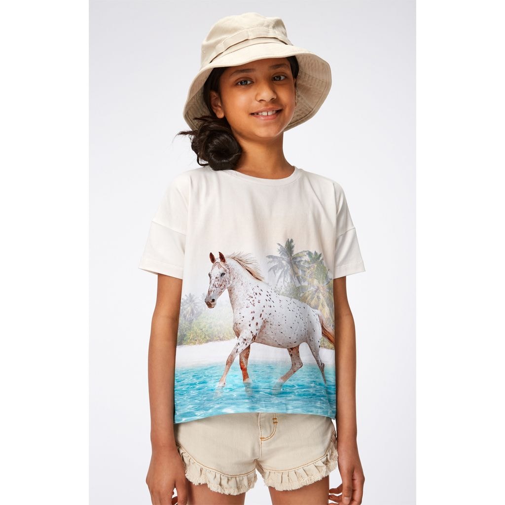Agnetha Shorts Summer Sand
