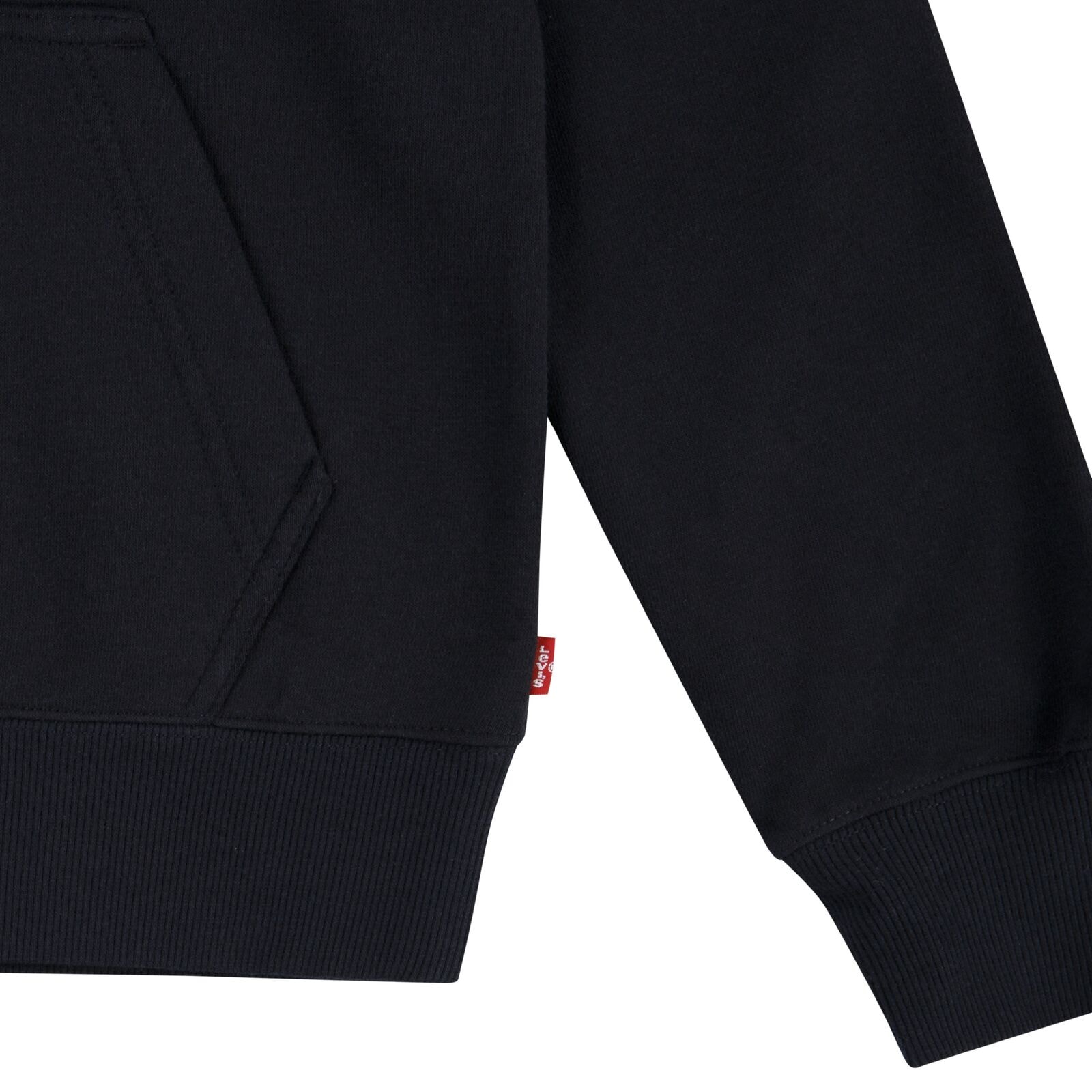 Mini Batwing Pullover Huppari Black