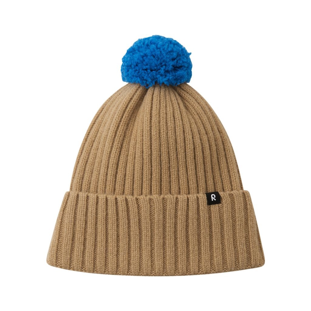 Beanie Topsu-Peanut Brown