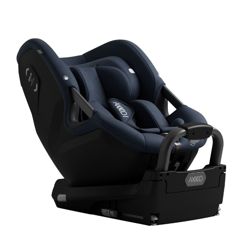 Spinkid 2 Bakåtvänd Bilbarnstol 0-4Y / 40-105 Cm Blue