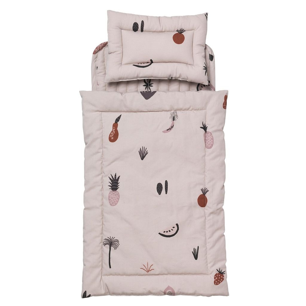 Fruiticana Doll Bed Set