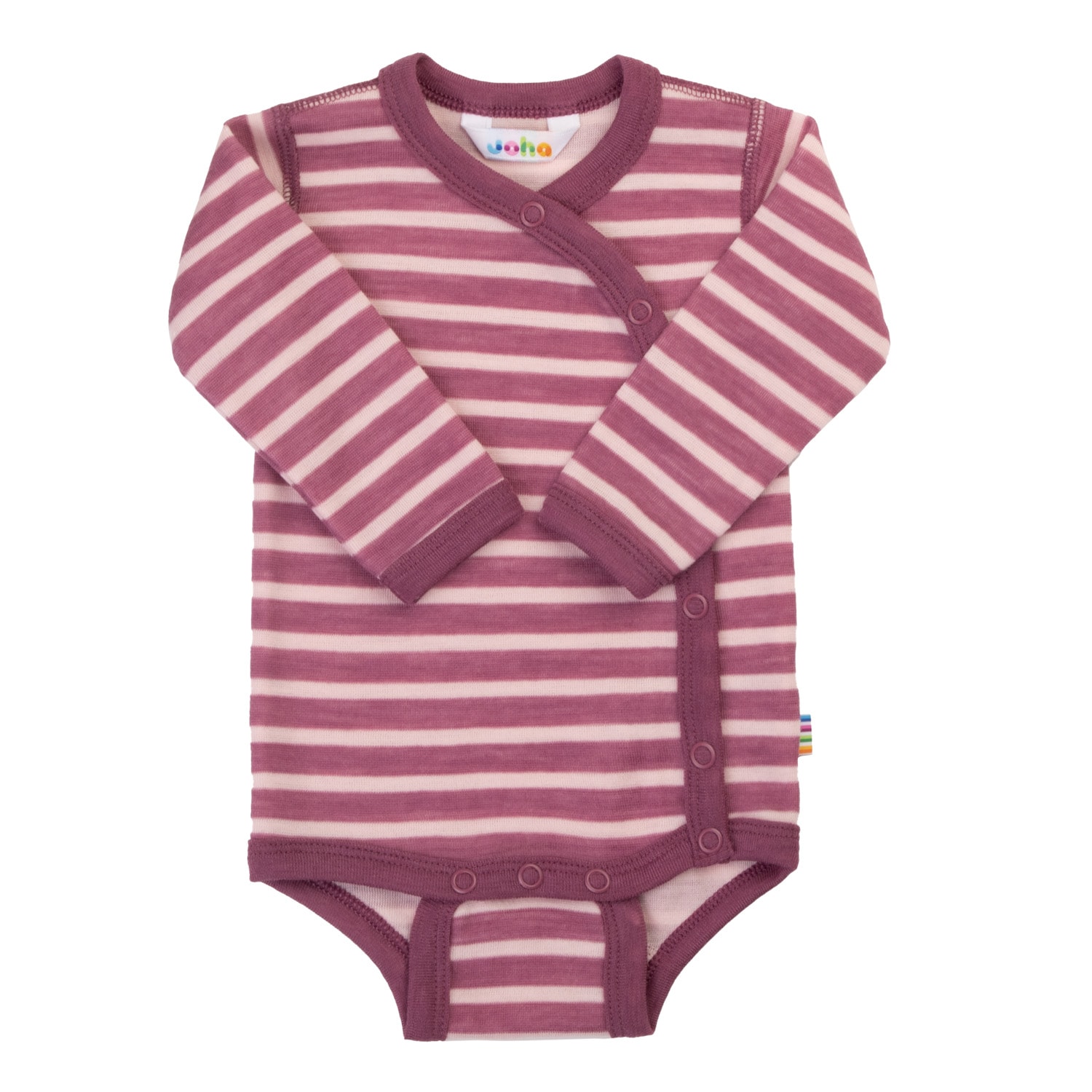 Babybody I Ull Bordeaux