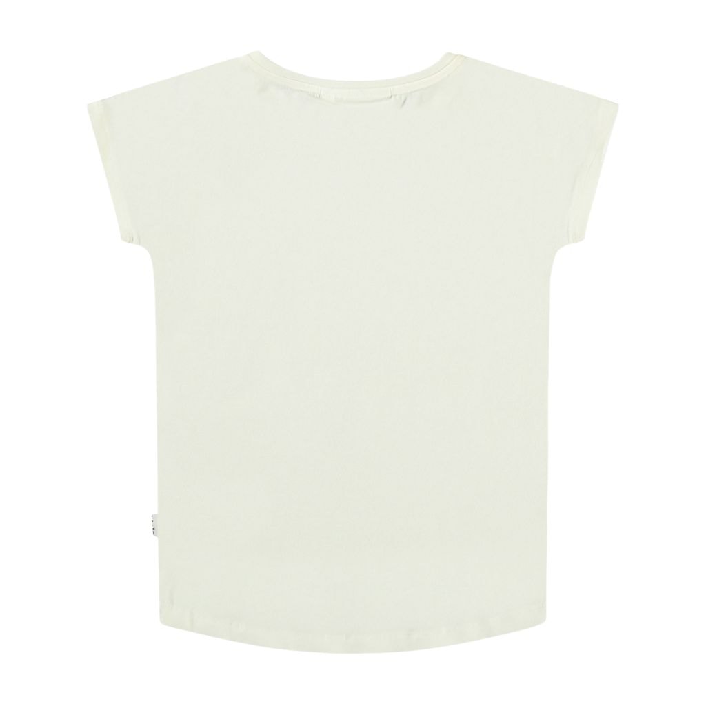 Ragnhilde Short Sleeve T-Shirt Wave Jumping