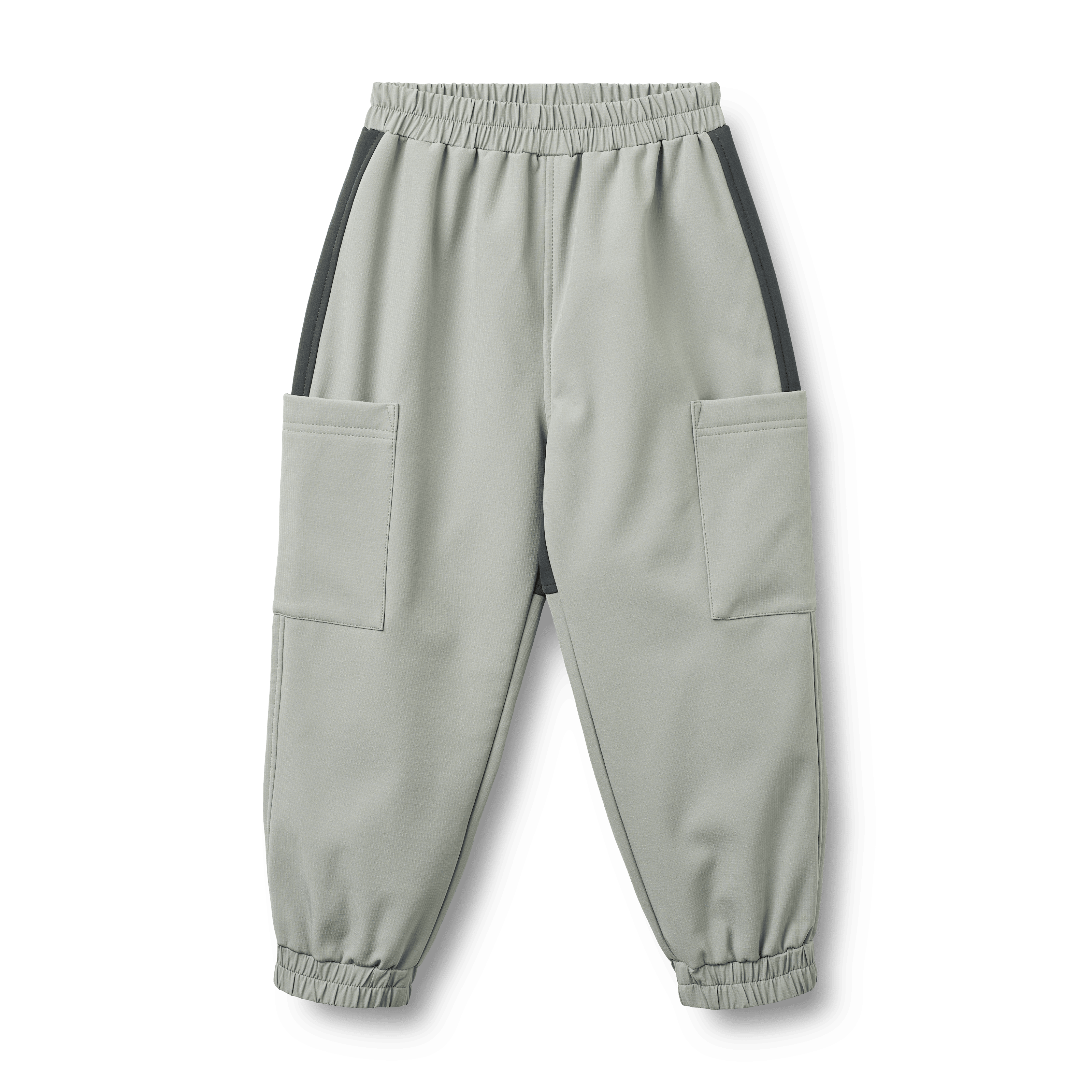 Softshell Trackpants Minno Light Flint