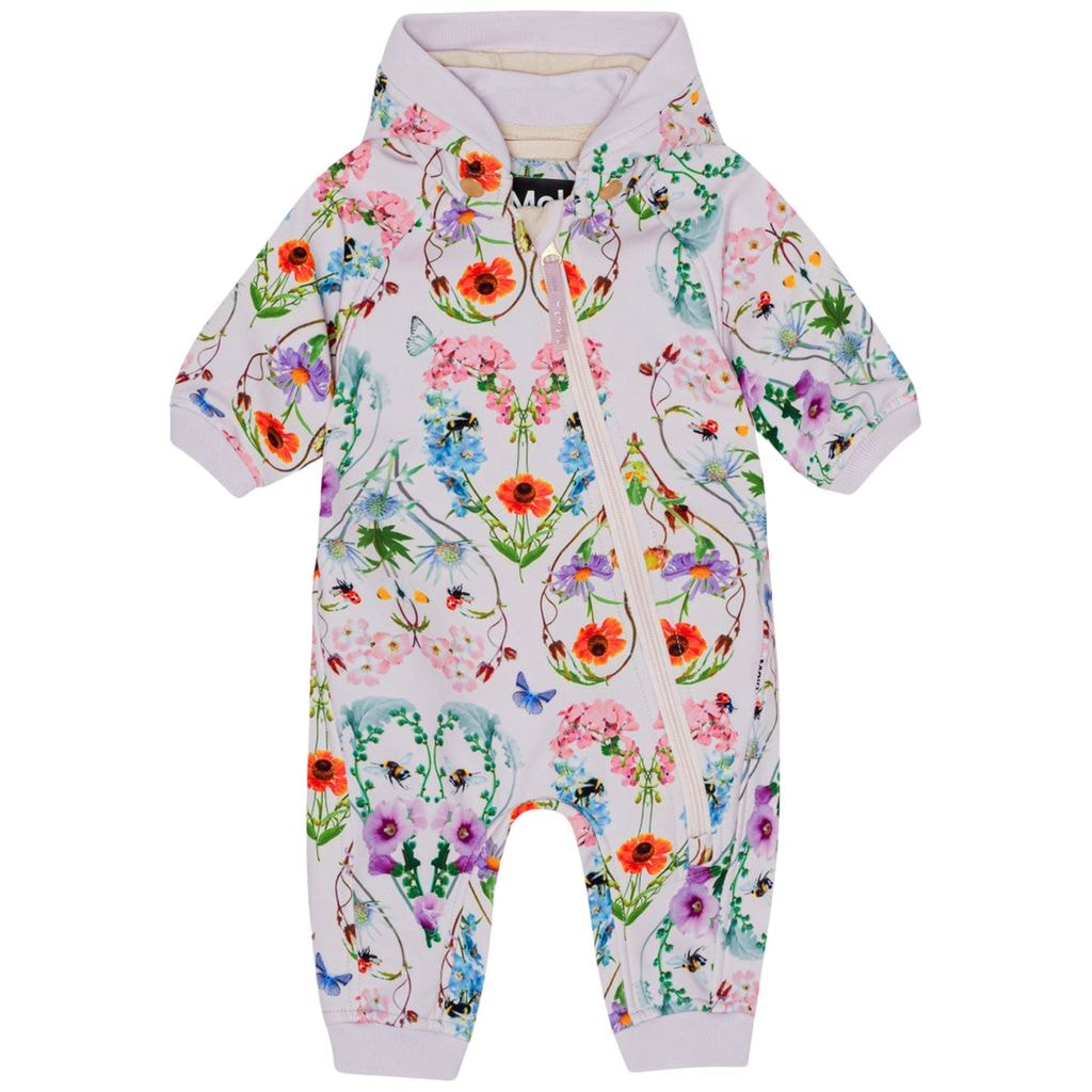 Hill Softshell-haalari Flower Hearts