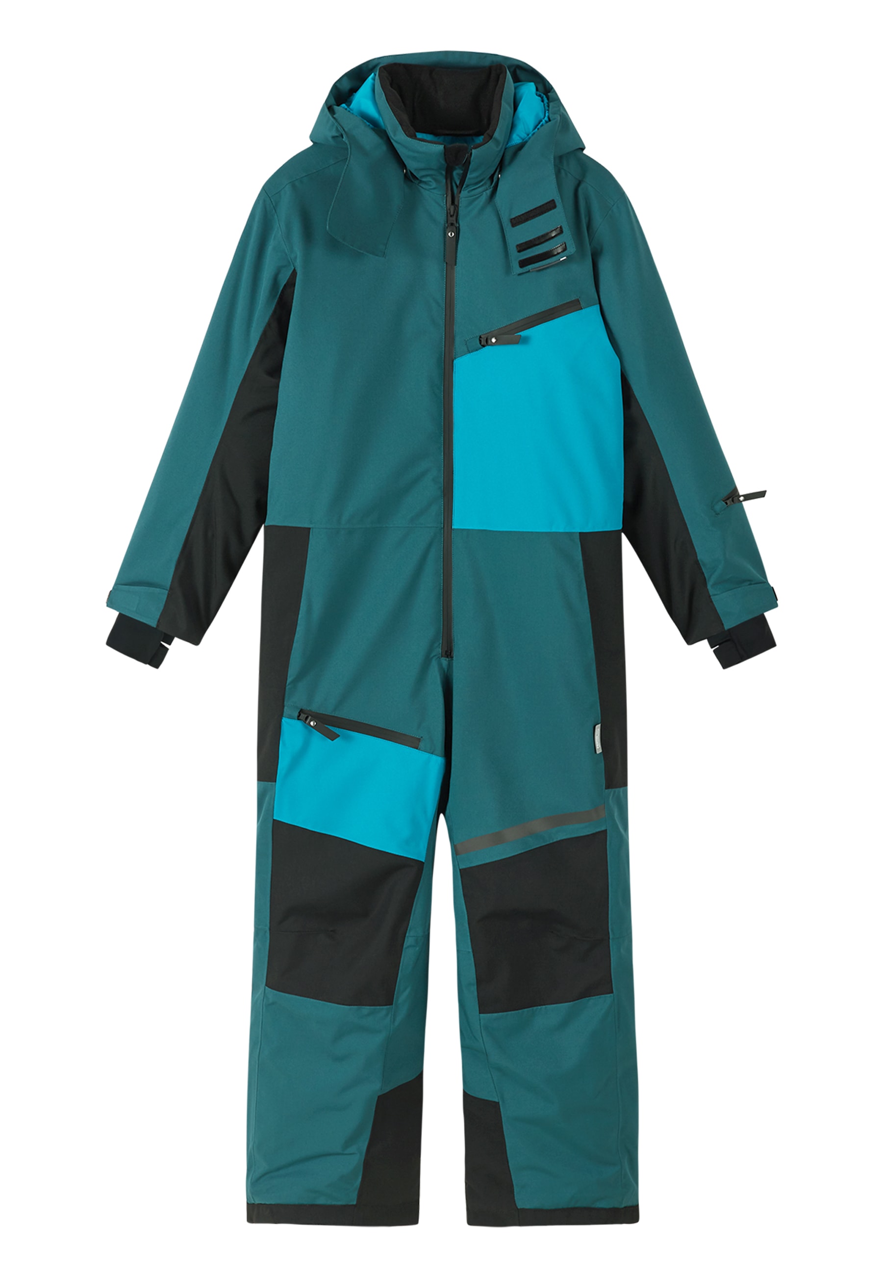Skaulo ReimaTec Vinterdress Dark Teal