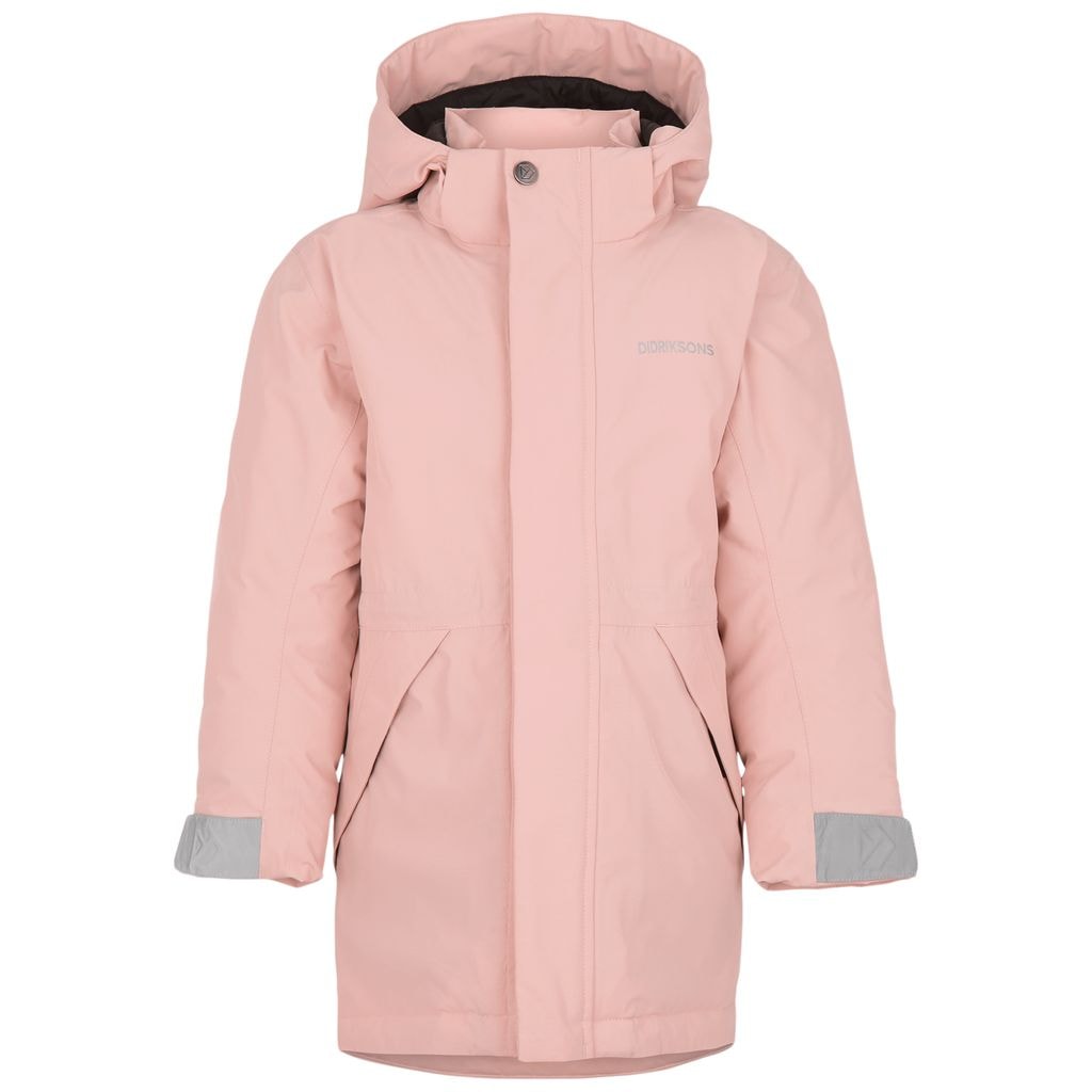 Tundran Parka Dusty Pink