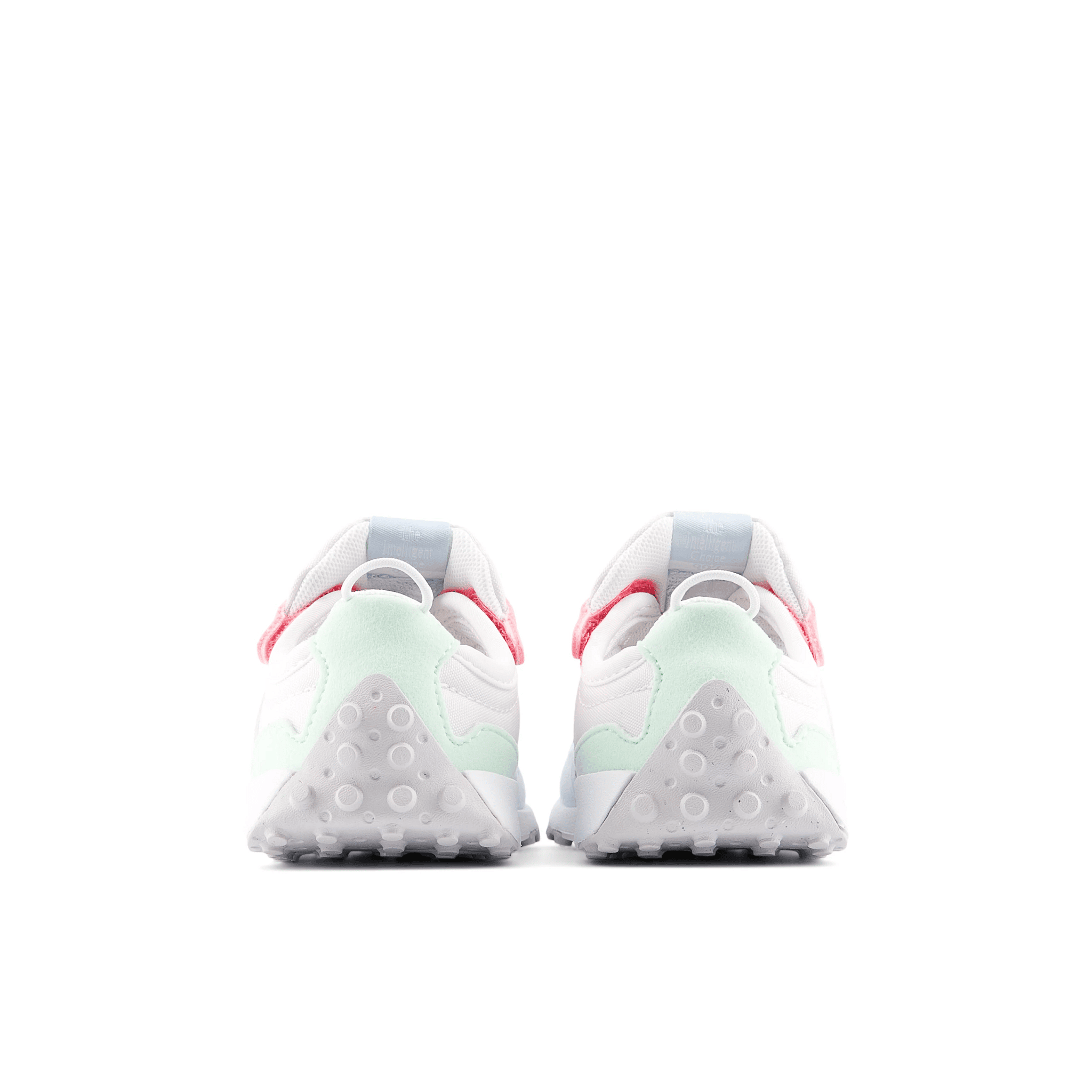 327 Kids New-B Hook & Loop Sneakers Reflection | ベビーショップ