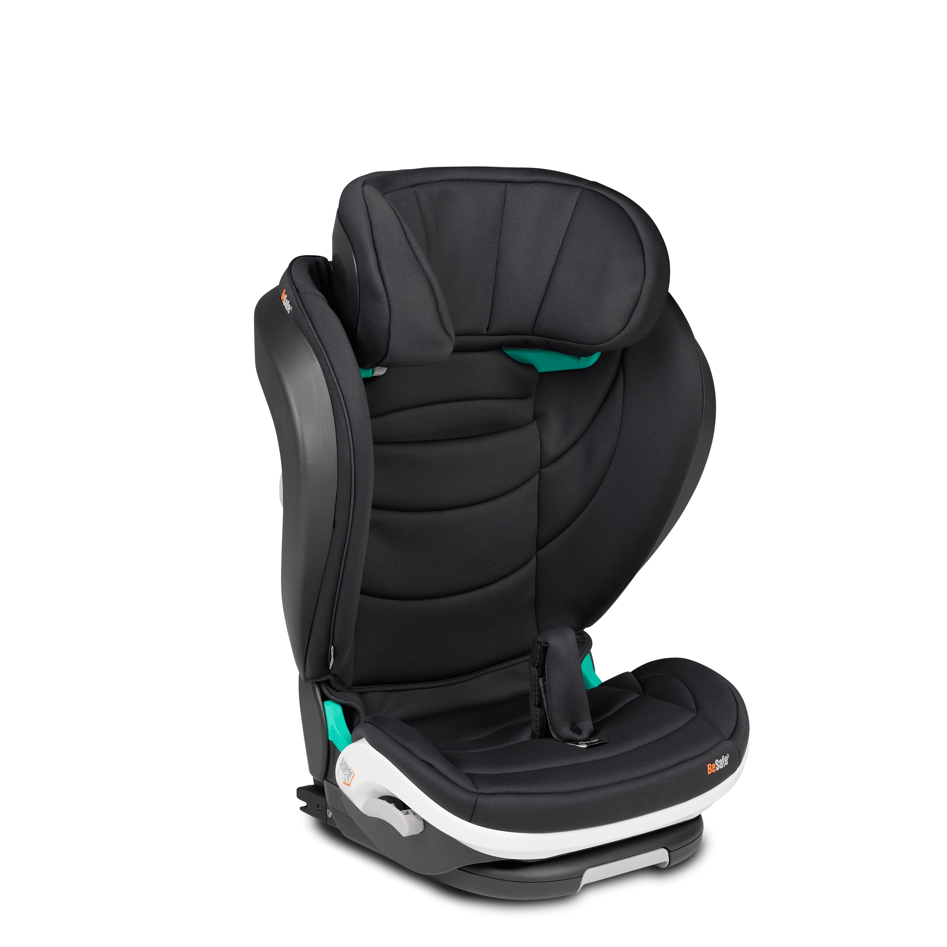 Flex FIX 2 Bältesstol Black Soft Breeze