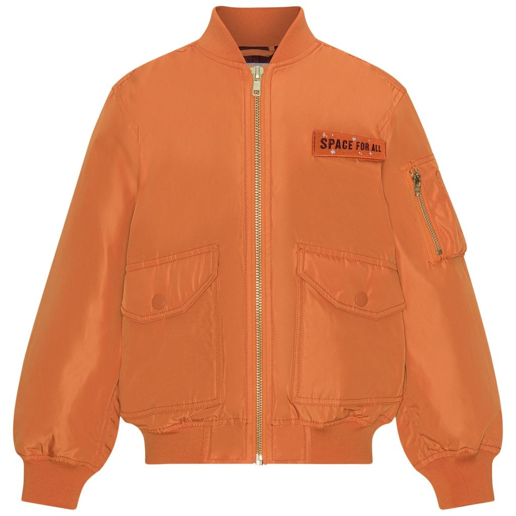 Heath Jacket Sun Power