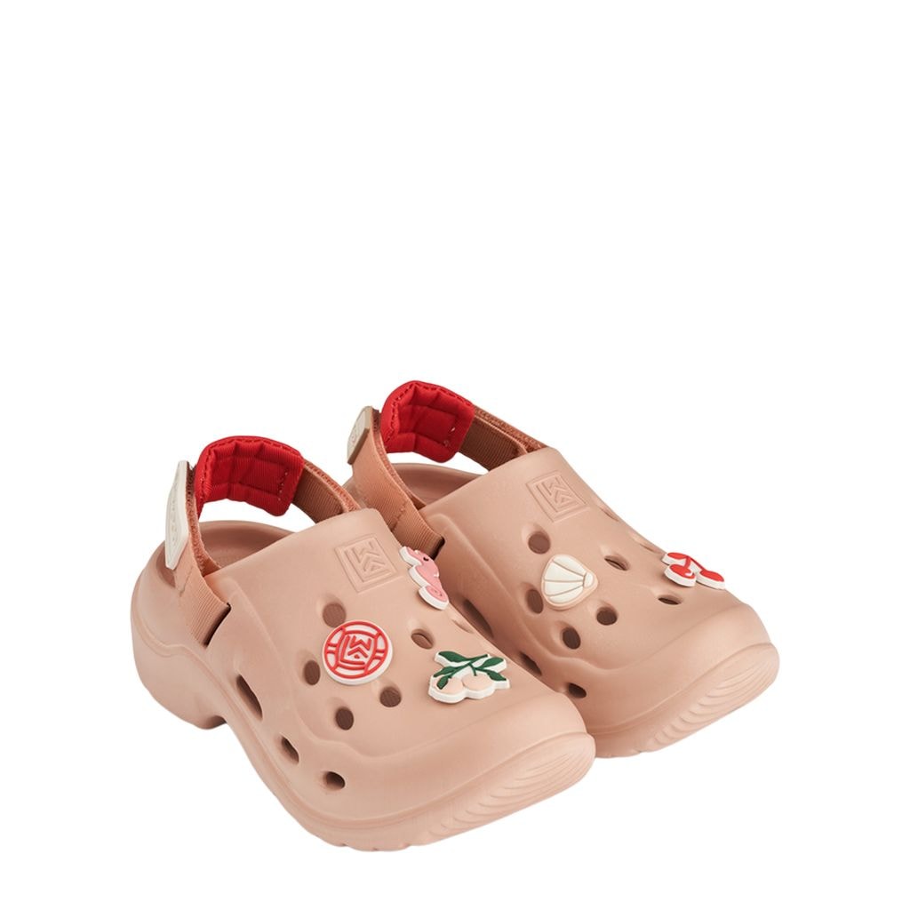 Milas Sandaler Watermelon Multi Mix