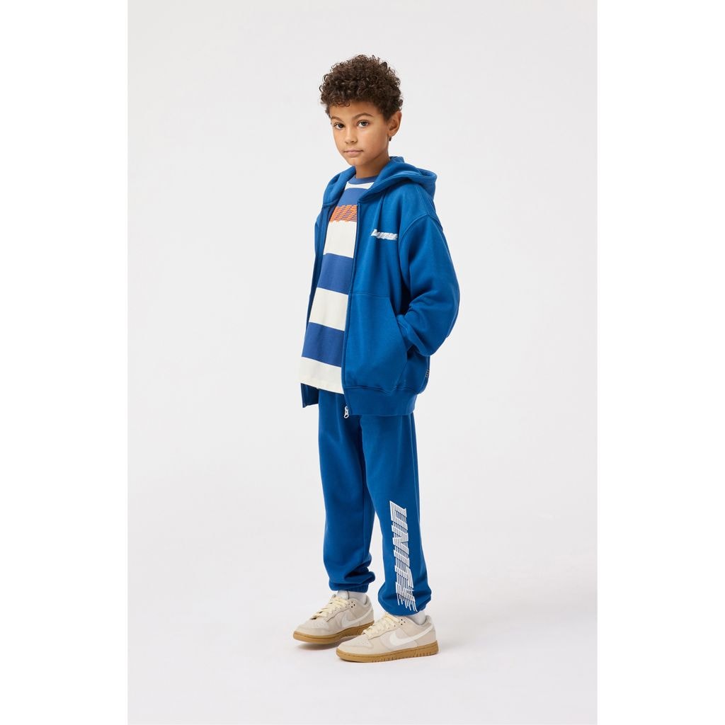 Mazz Hoodie Best Blue