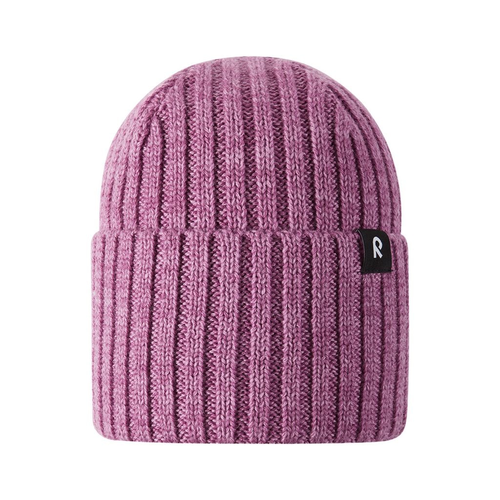 Beanie - Villaisa i Mauve Pink