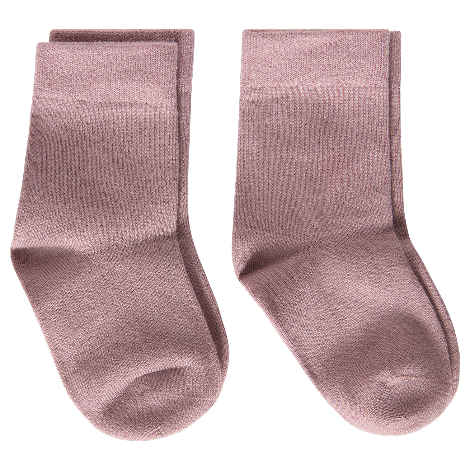 Wengen Ullstrumpor, 2-pack Purple Mauve