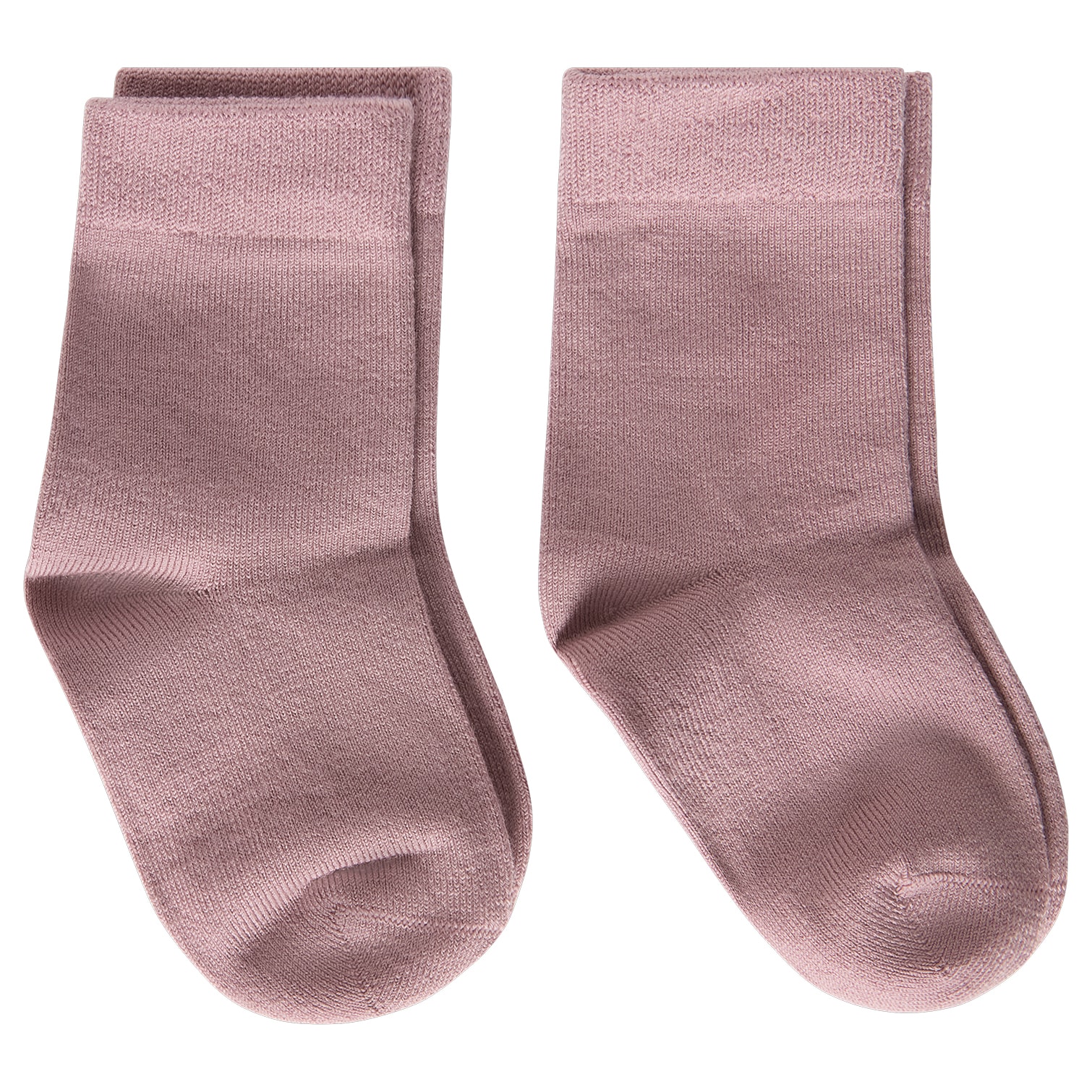 Wengen Ullstrumpor, 2-pack Purple Mauve