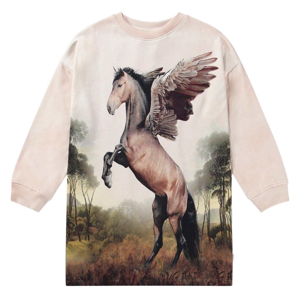 GOTS Cyrella Kjole Pegasus