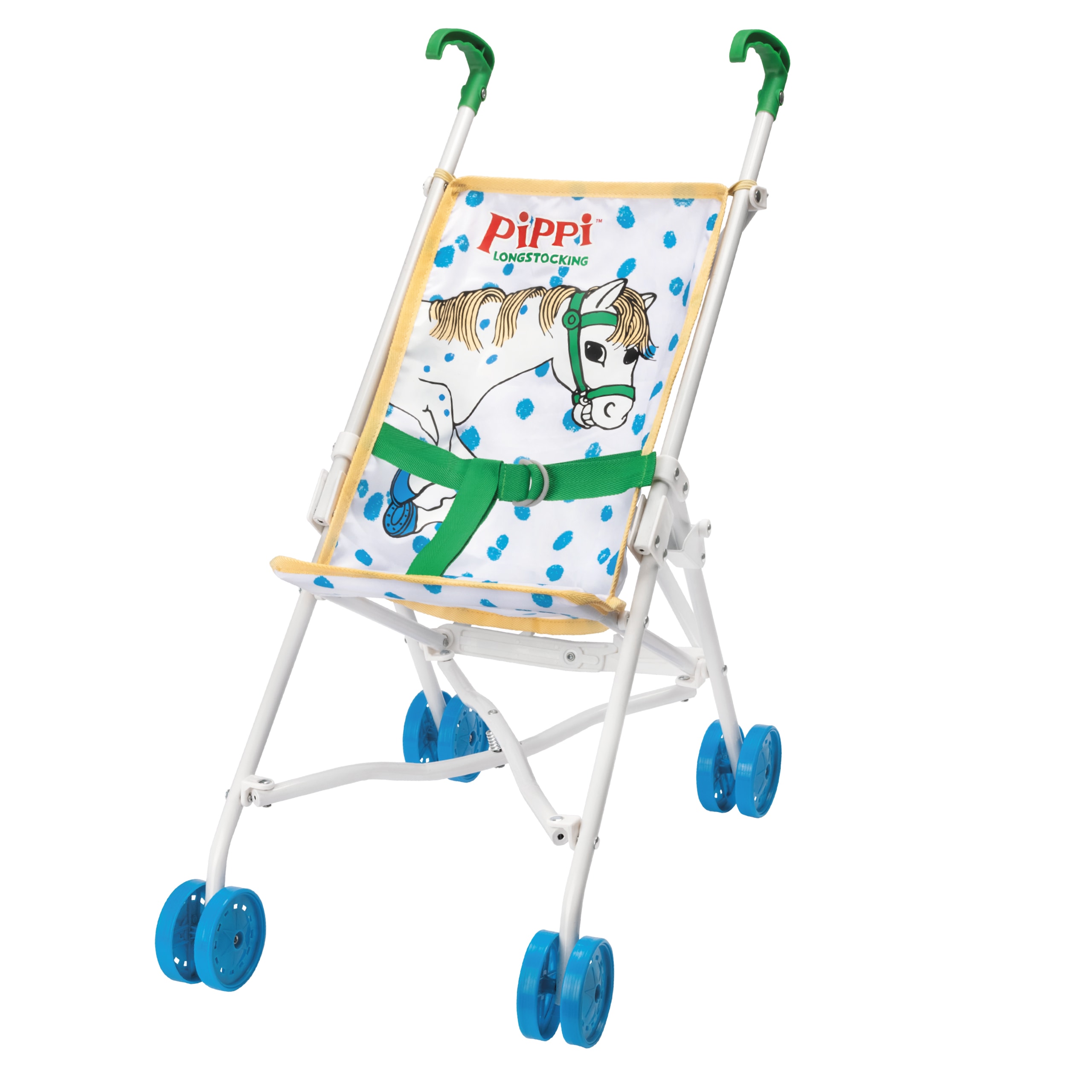 Pippi Doll Stroller 