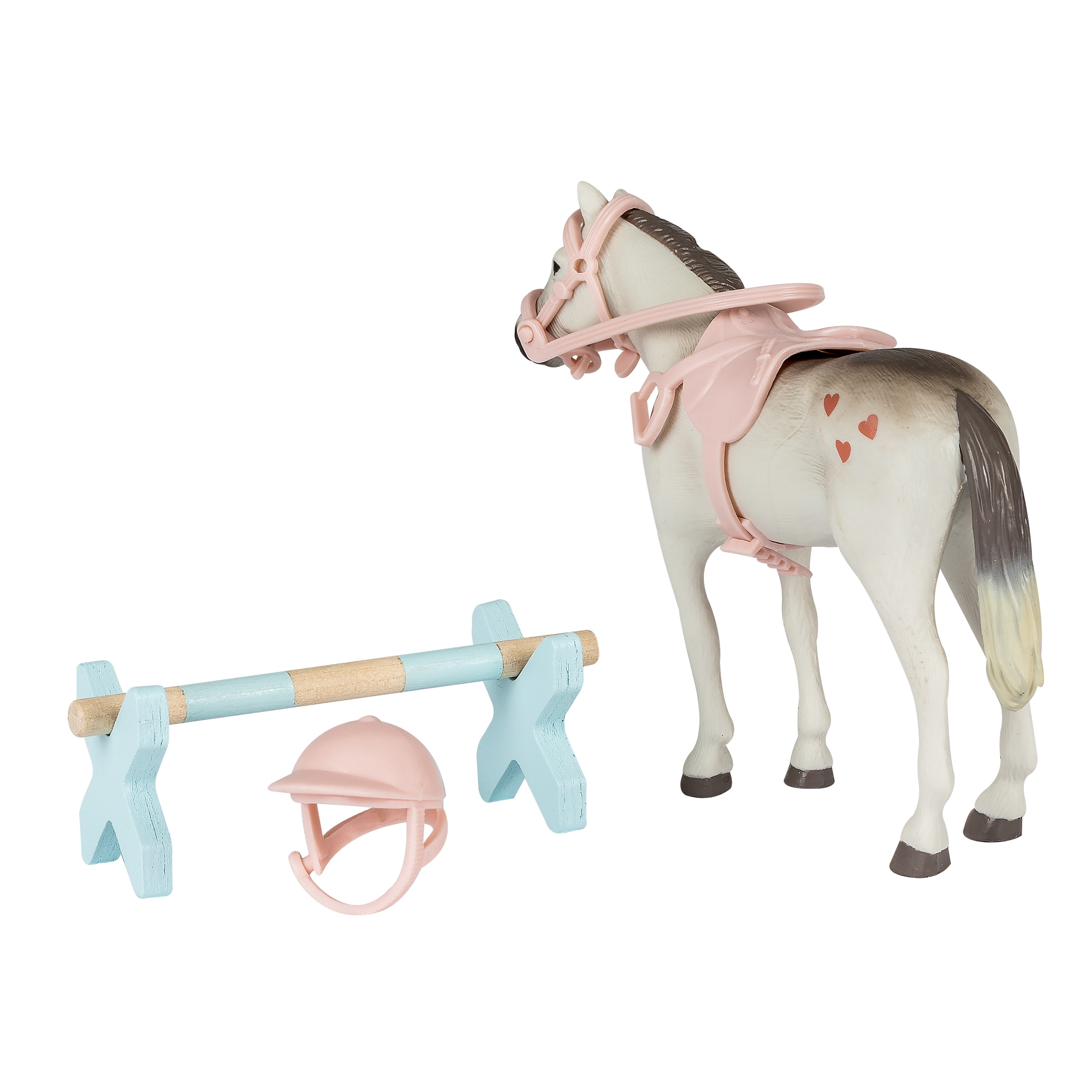 Dollhouse Pets – Hester White