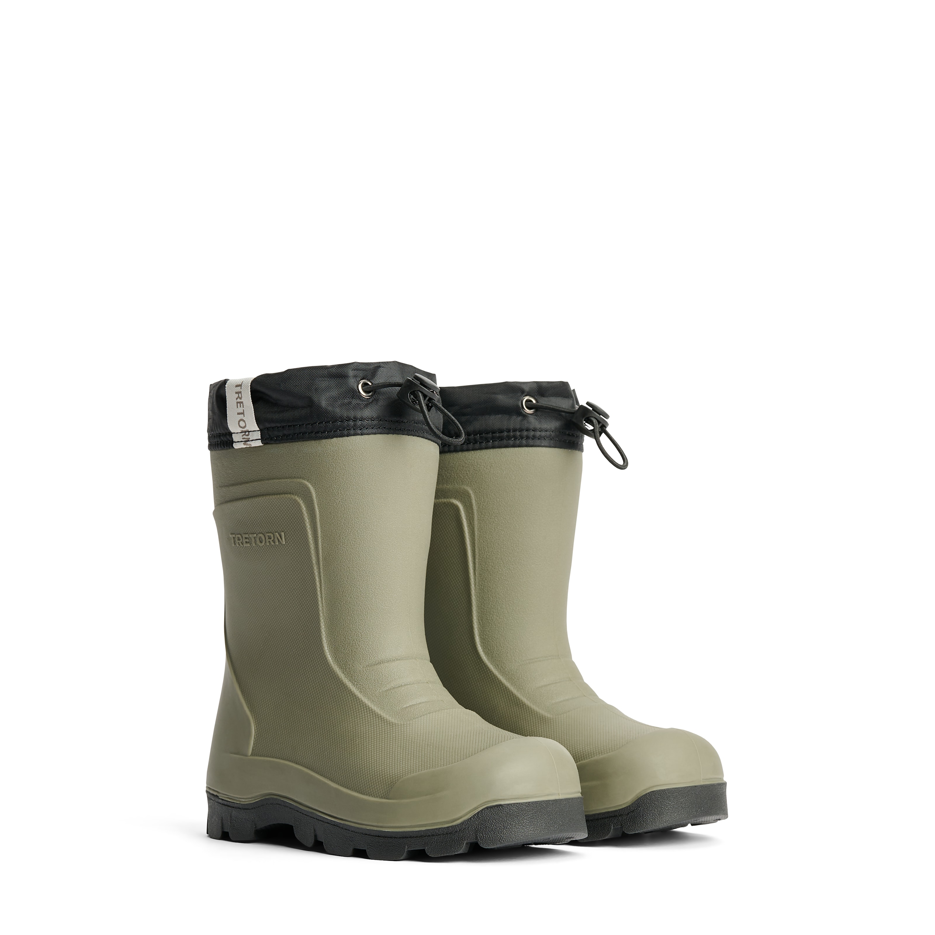 Domi Insulated  Smokey Olive