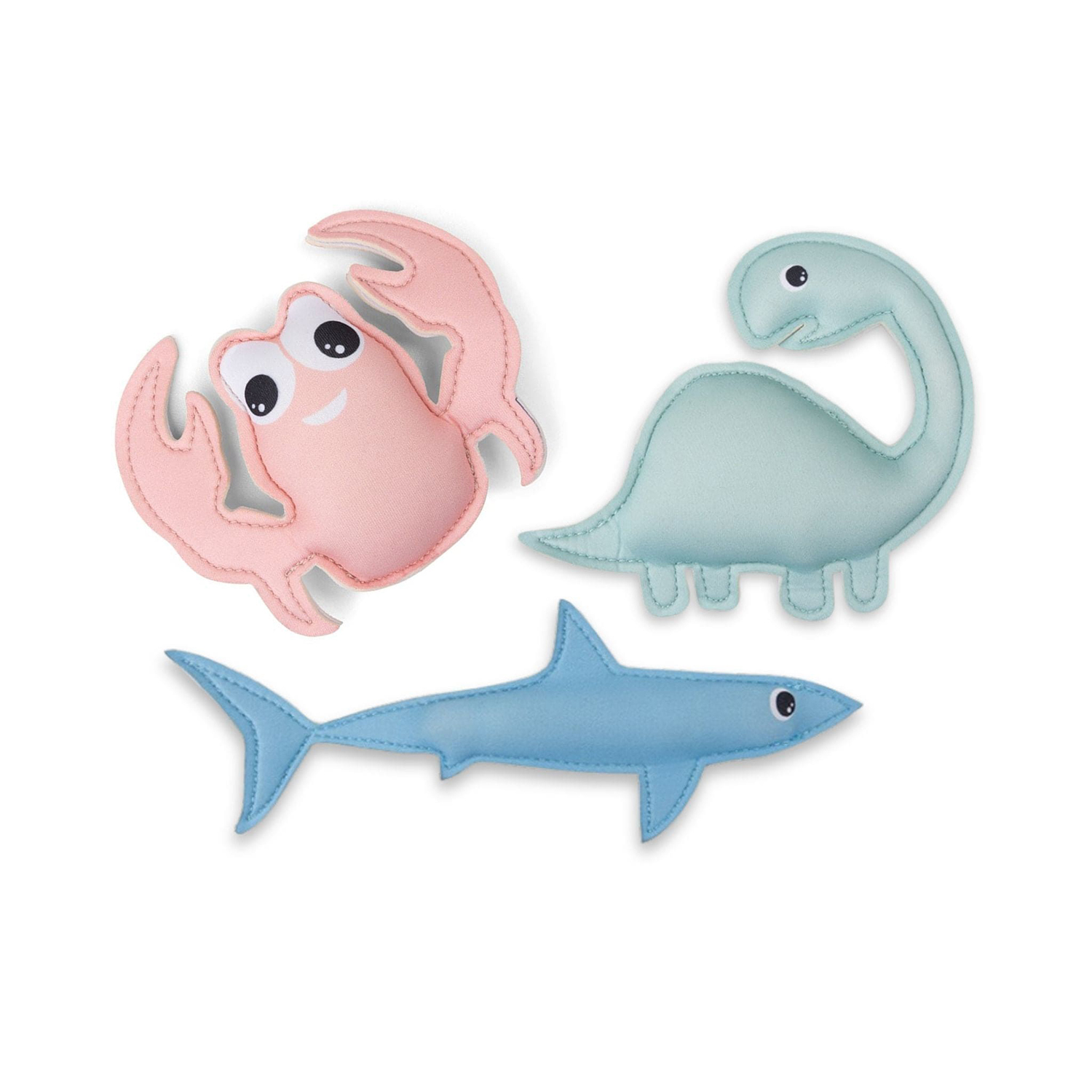 3 St Dive Buddies Bubbles Animal