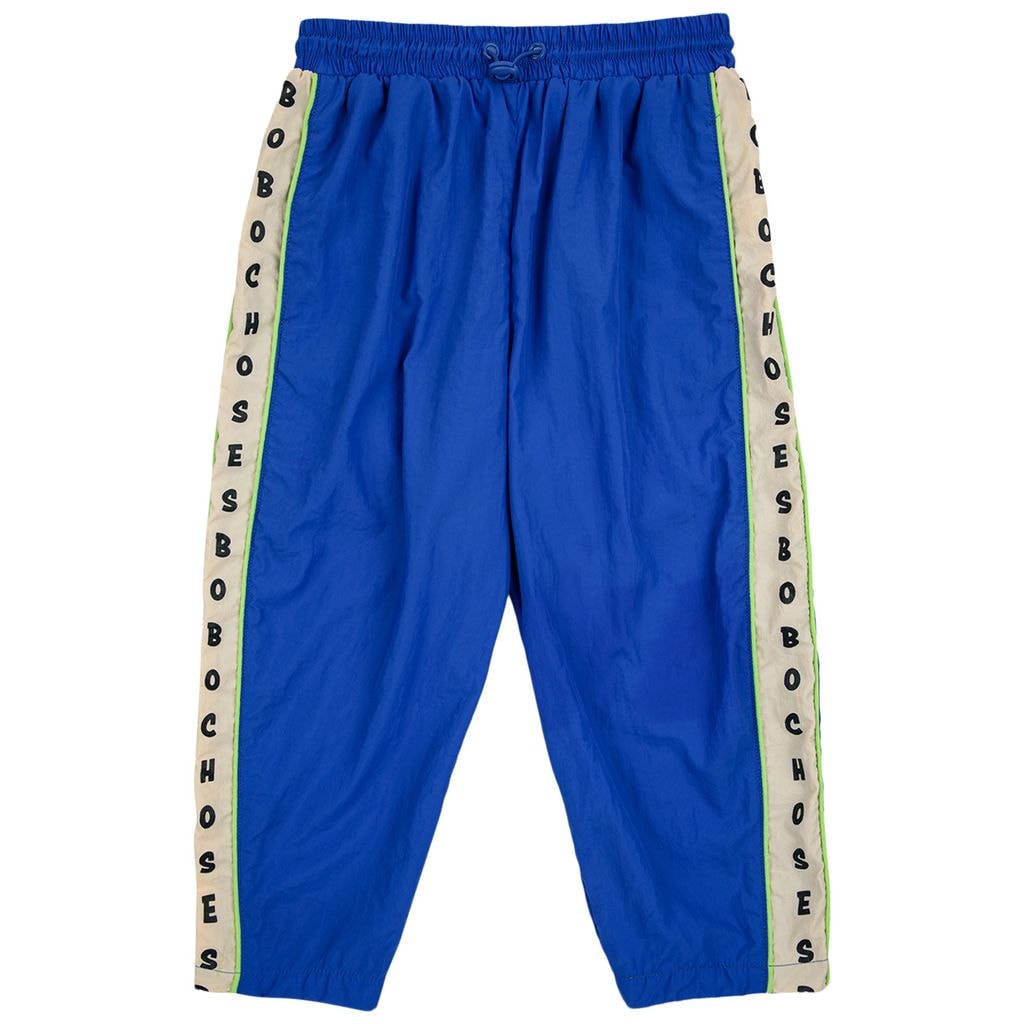 Bobo Choses Track Pants Blue