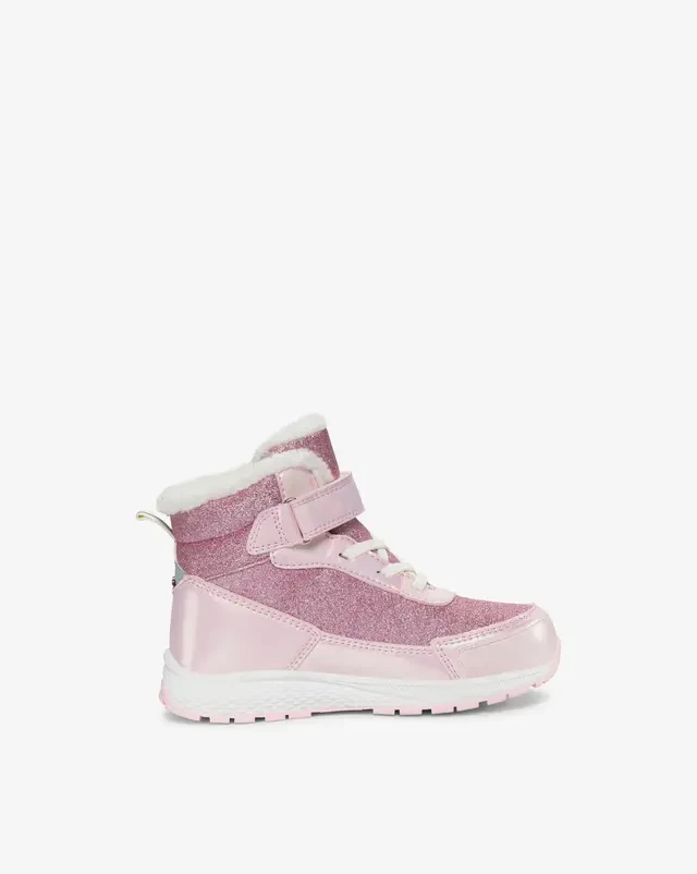 Equip Star Warm WP 1V SL Talvisaappaat Light Pink