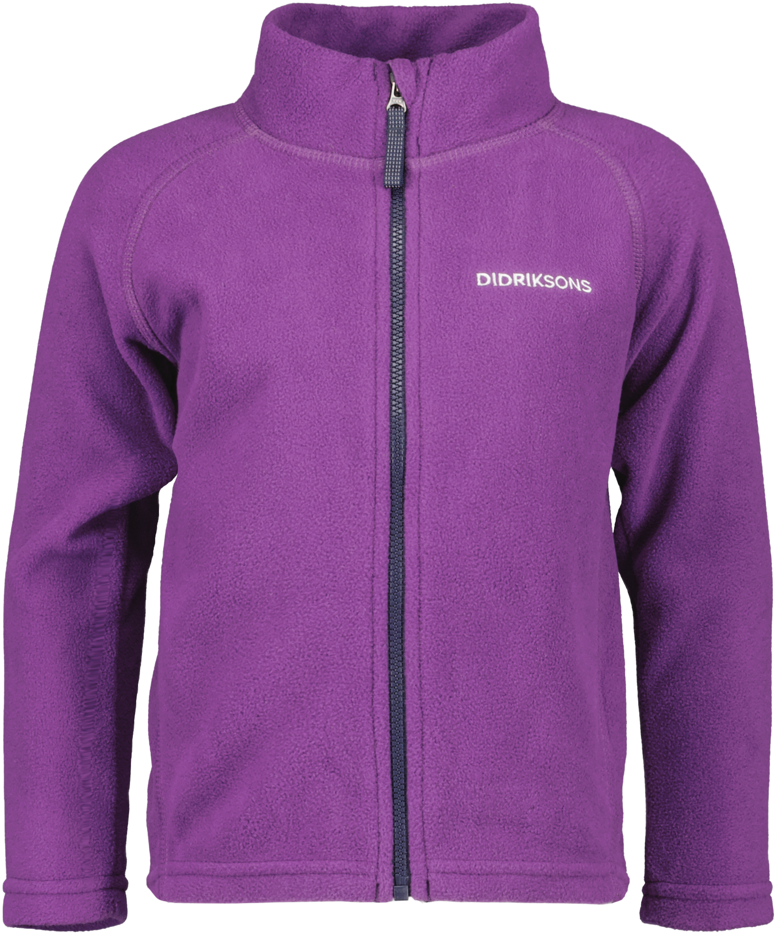 Monte Kids 10 Jumper Med Hel Dragkedja Royal