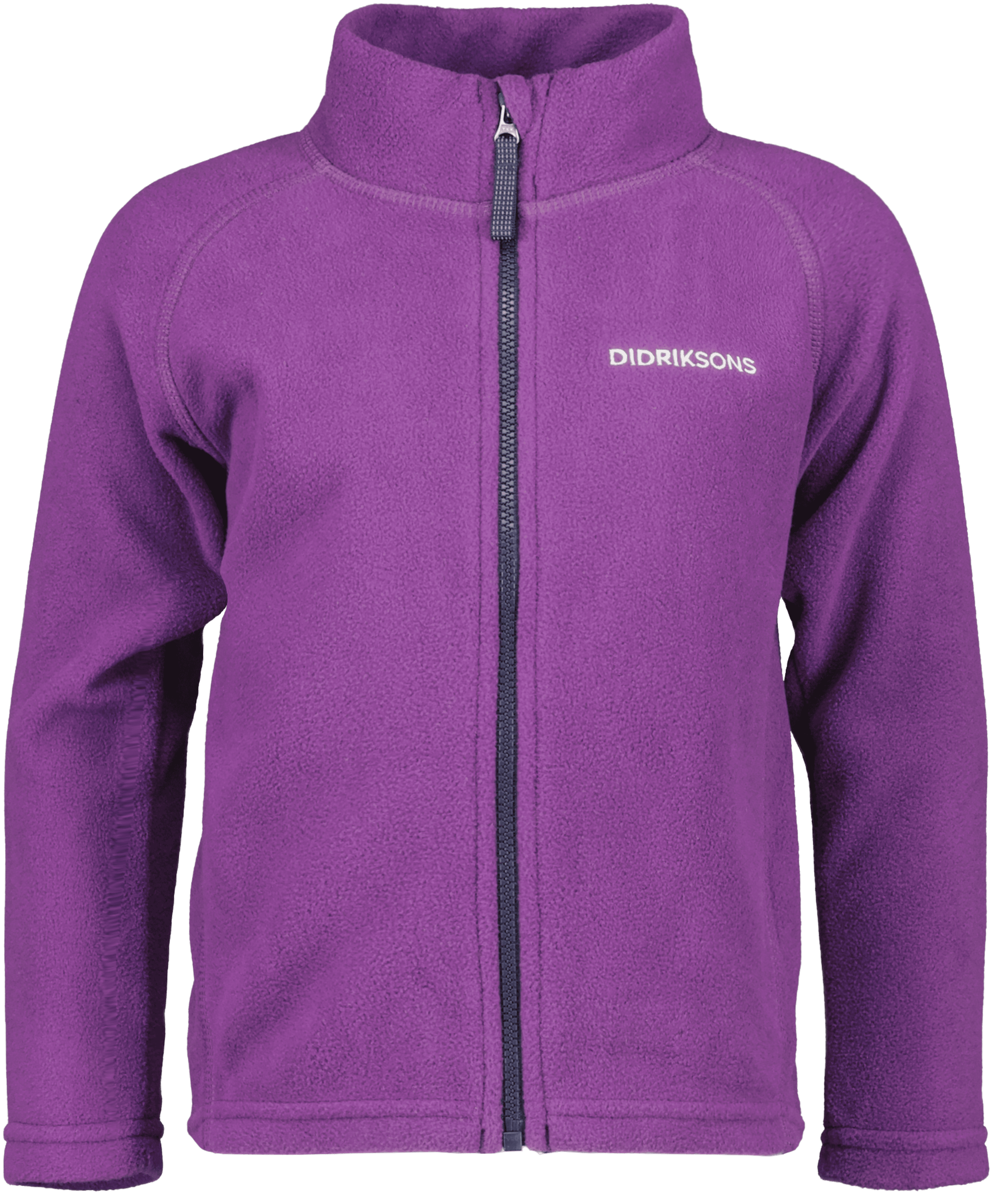 Monte Kids 10 Full-zip Jumper Royal Purple