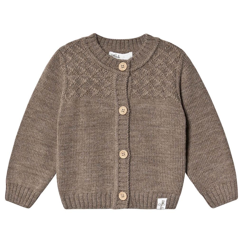 Neuletakki Wood Brown