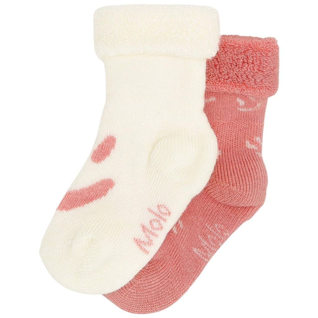 Nodda Socks Flamingo Plume