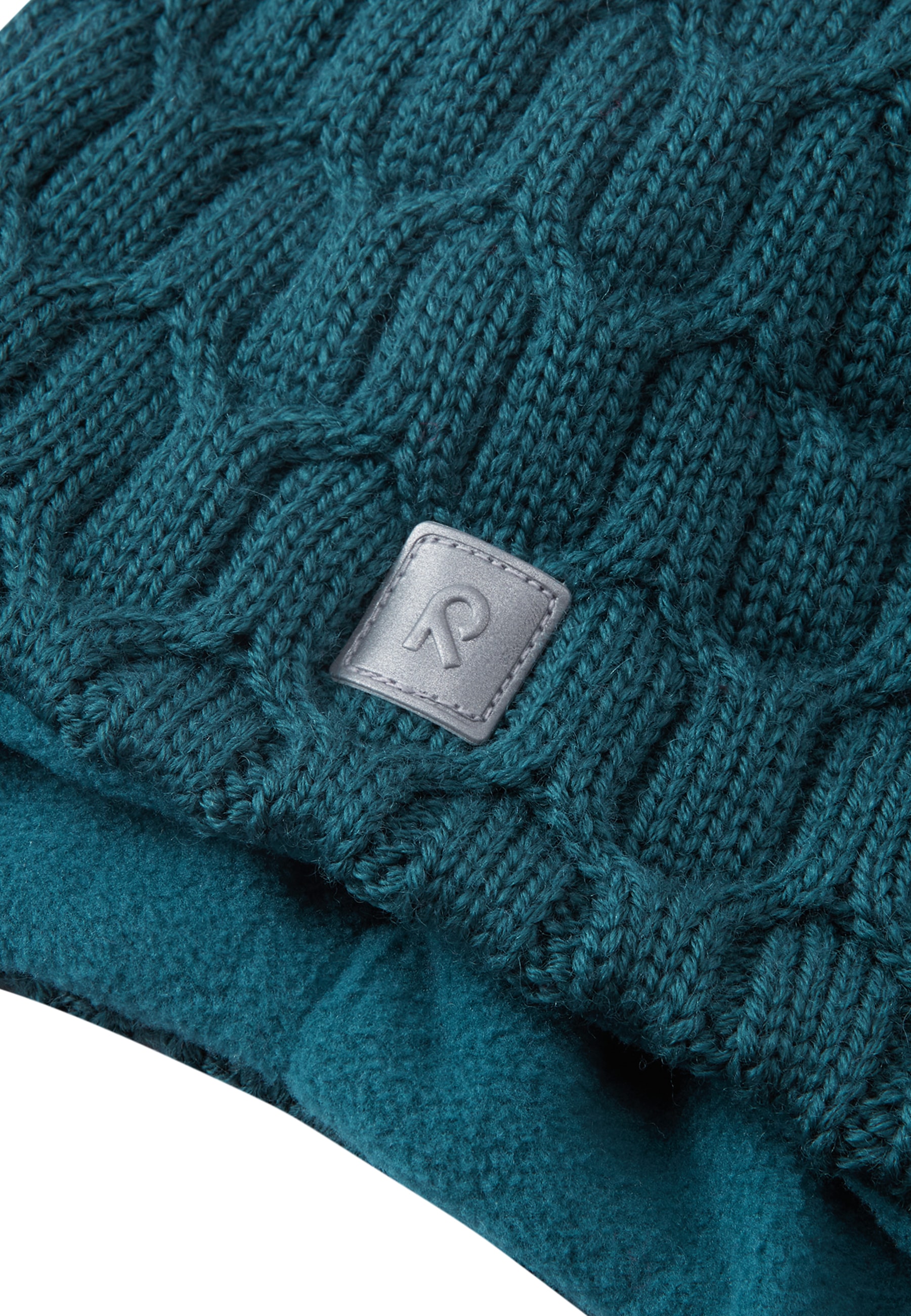Nunavut Lue Dark Teal