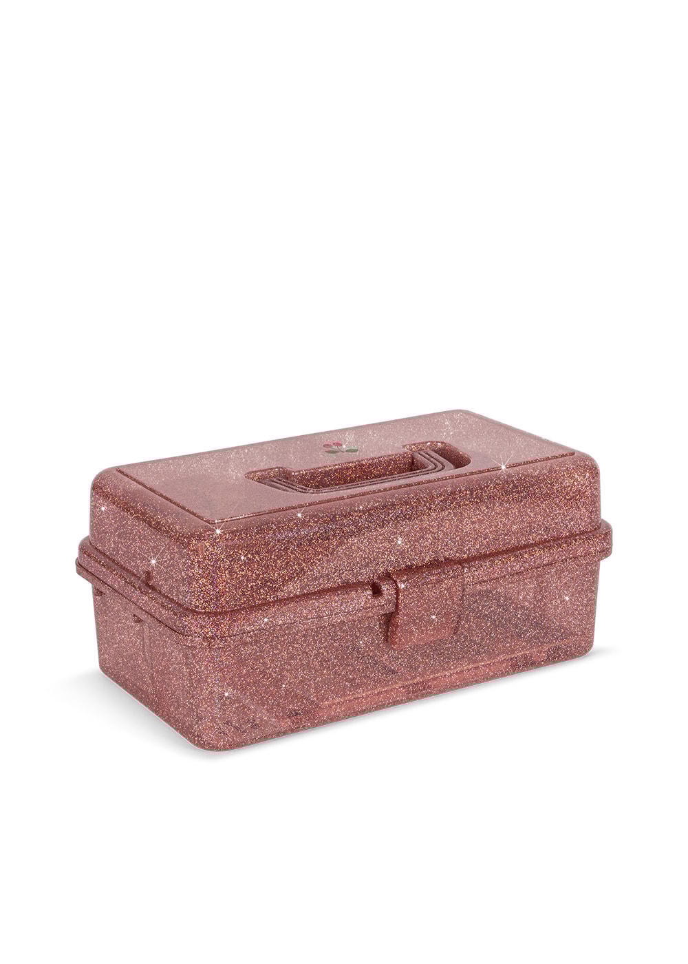 Creative Art Caddy Glitter Rose