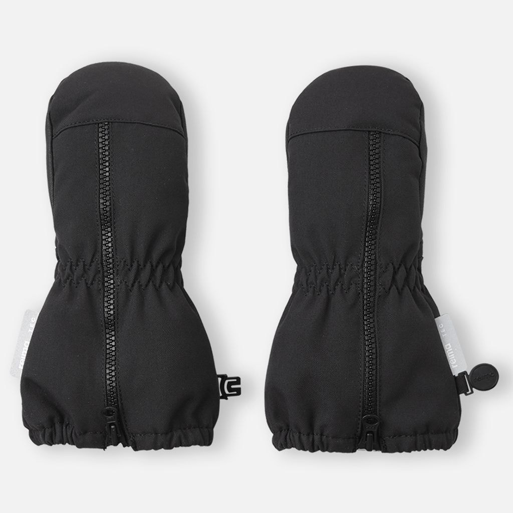 Reimatec Tepas Mittens Black