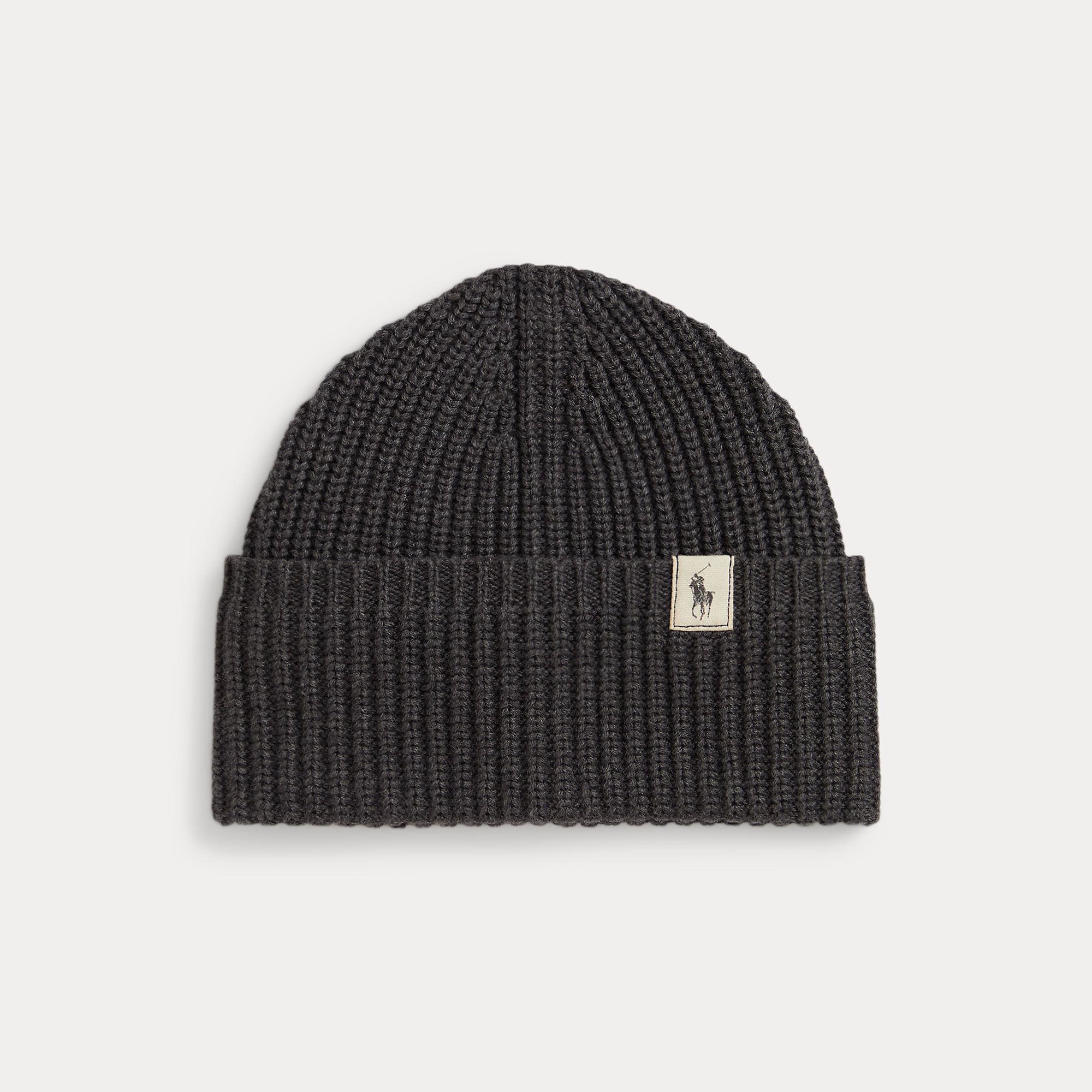 Ribbad Mössa Windsor Heather 